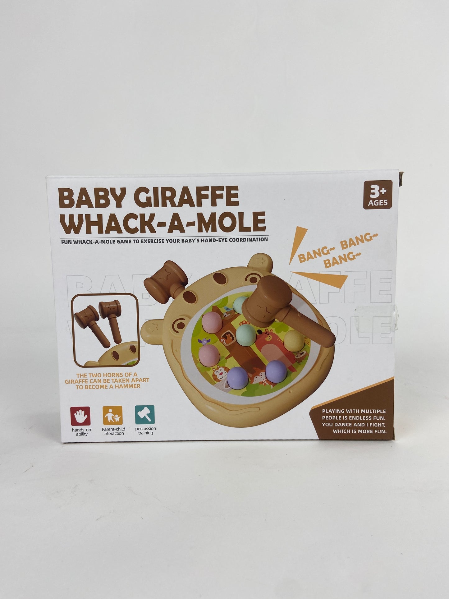 Wake-a-Mole Game-ME-171