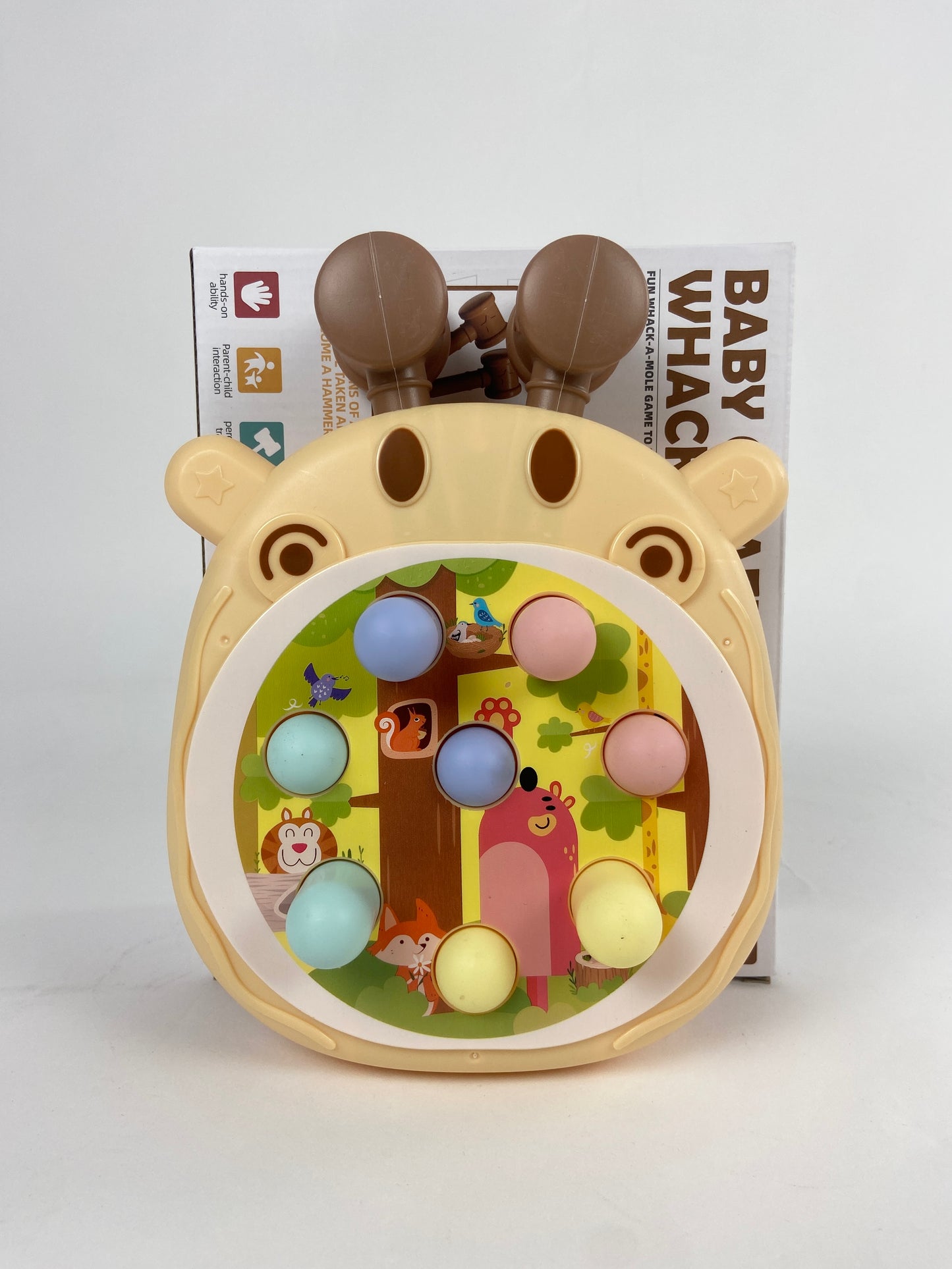 Wake-a-Mole Game-ME-171