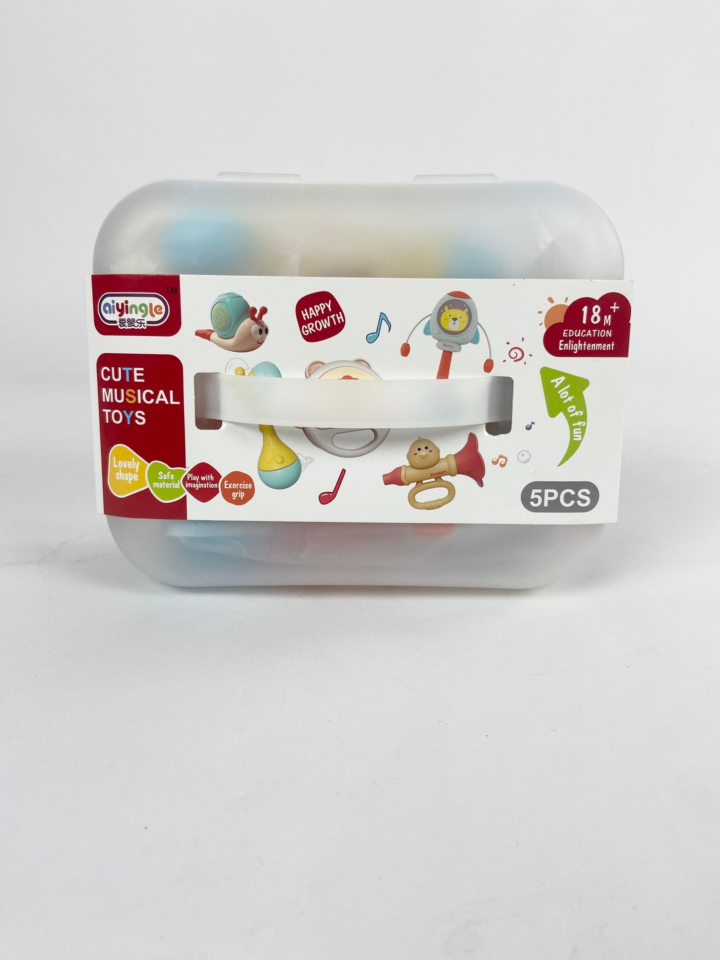Cartoon Musical Toy-368-61