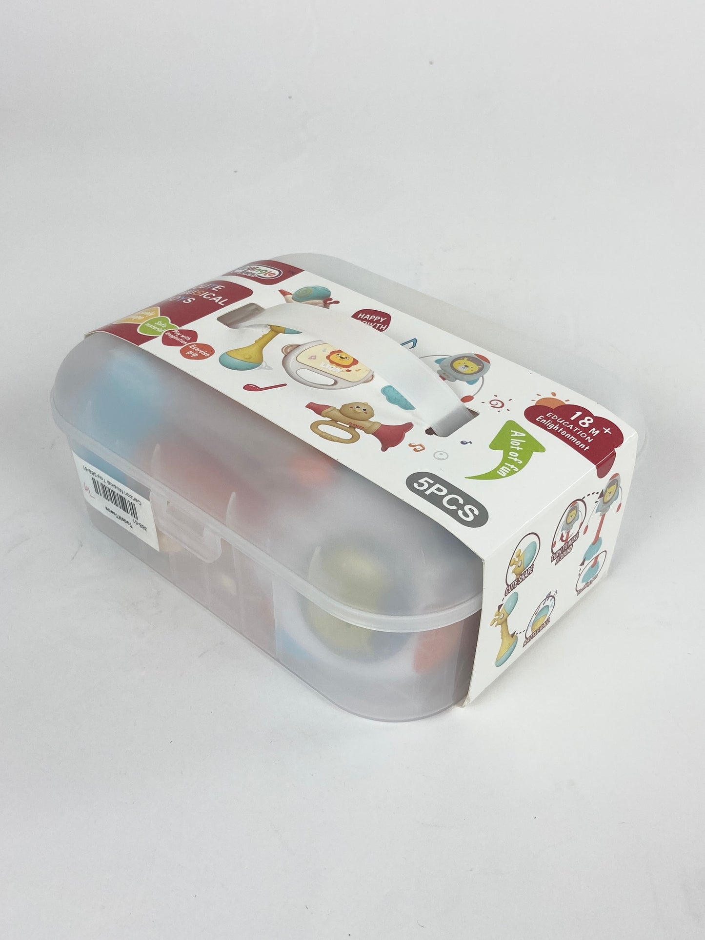 Cartoon Musical Toy-368-61