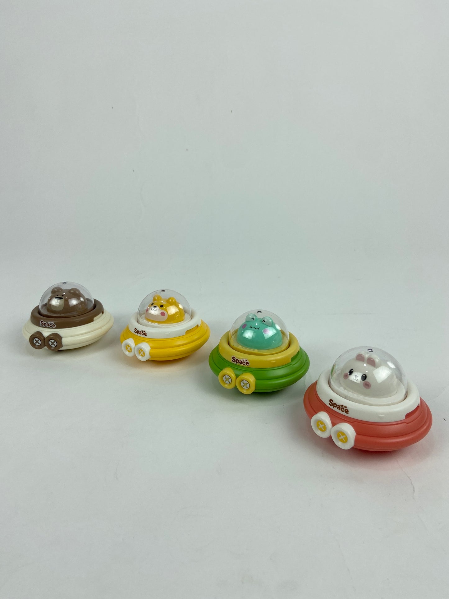 Press/Release and Walk Space Theme Toy - 661A-13