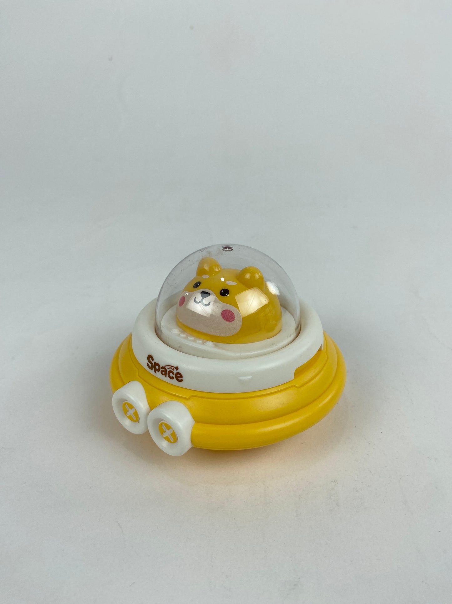 Press/Release and Walk Space Theme Toy - 661A-13