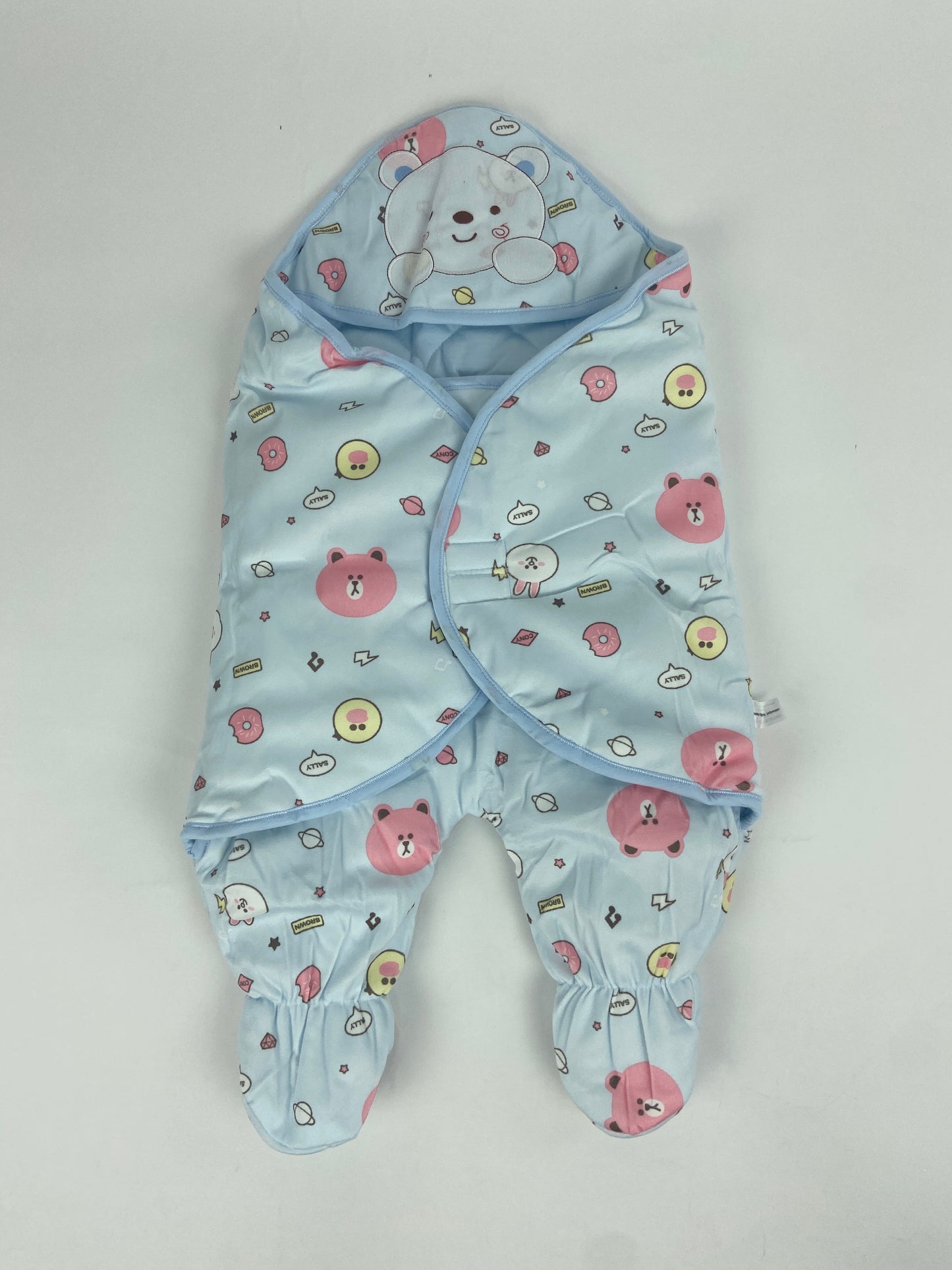 SHT424-Cozy Baby Swaddle