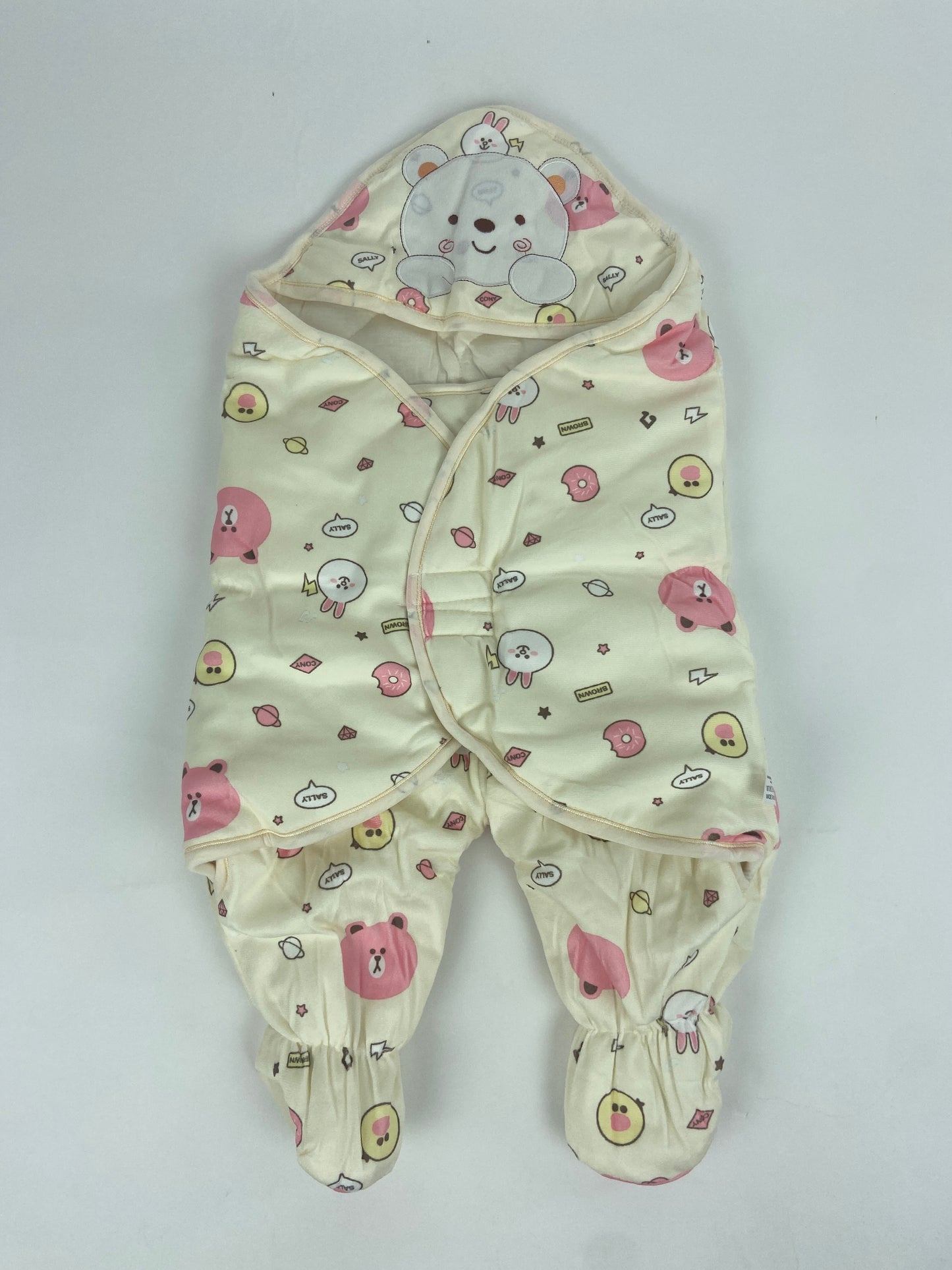 SHT424-Cozy Baby Swaddle
