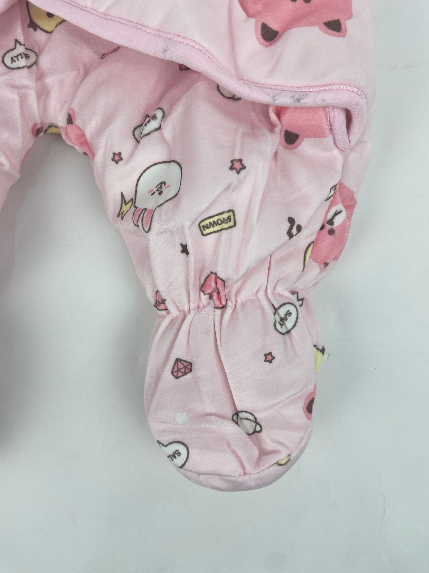 SHT424-Cozy Baby Swaddle