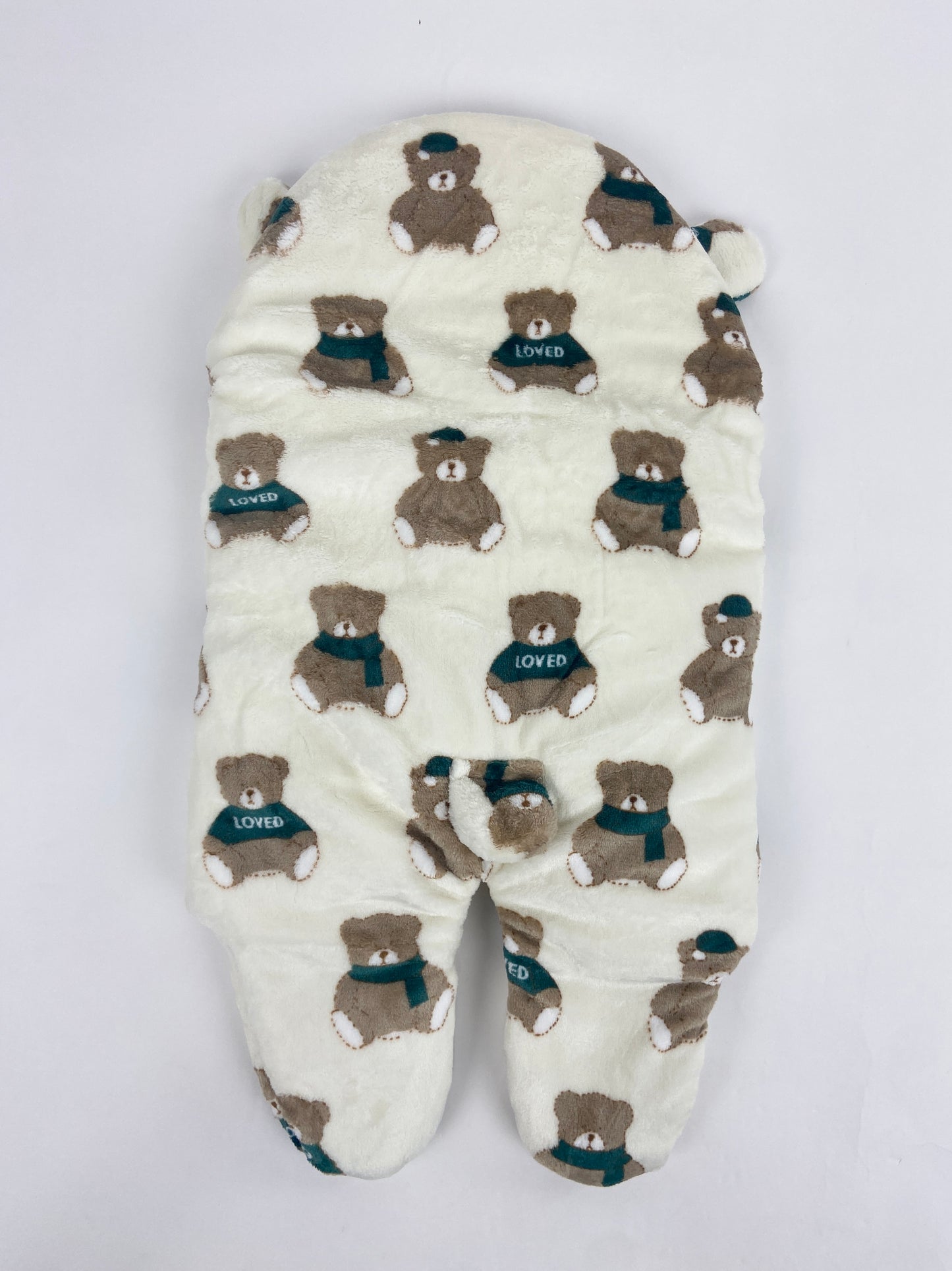 SHT433-Cozy Baby Swaddle