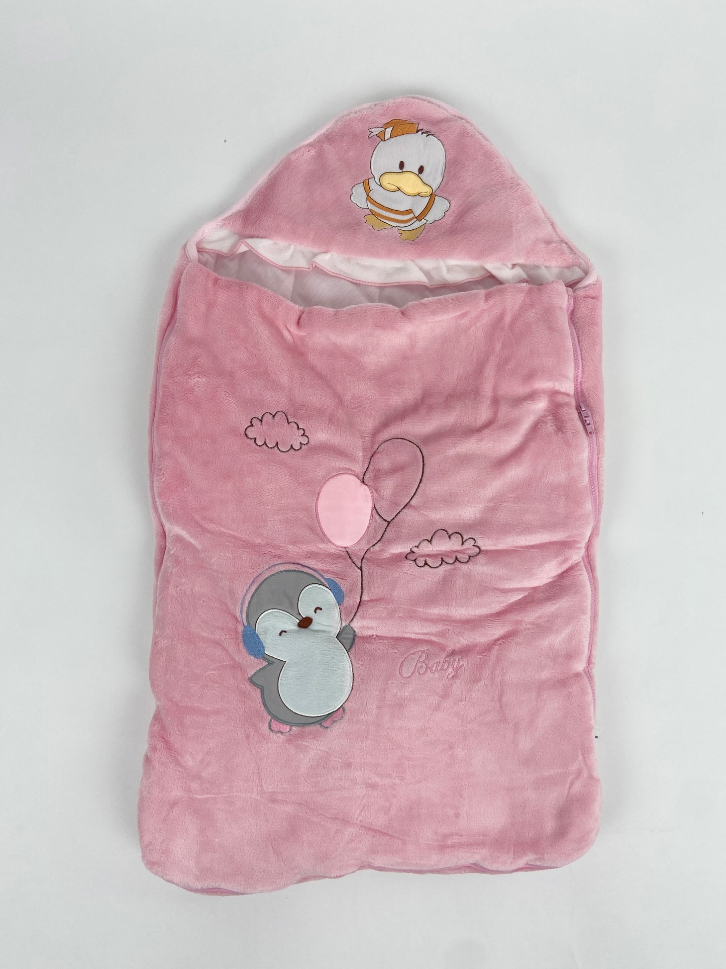 SHT430-Cozy Baby Swaddle