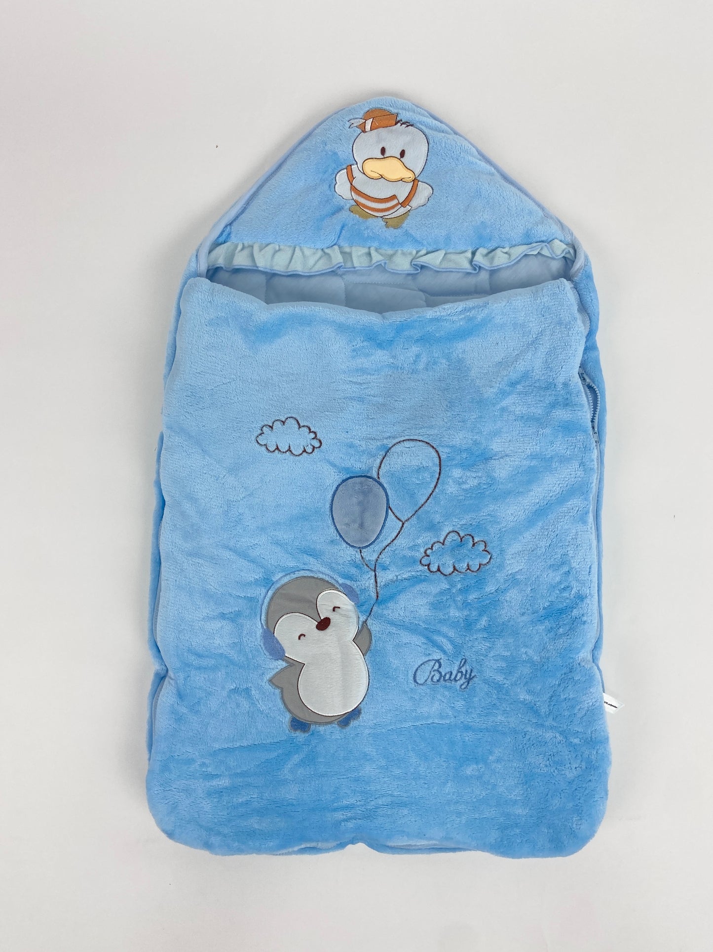 SHT430-Cozy Baby Swaddle