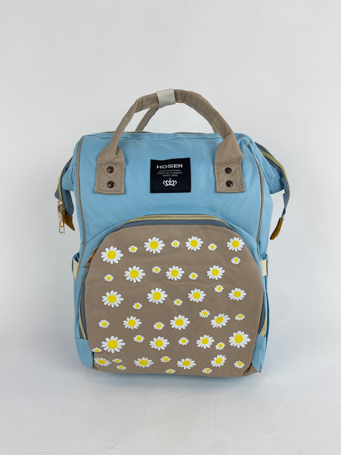 DB233-HOSEN Multifunctional Imported Diaper Bag