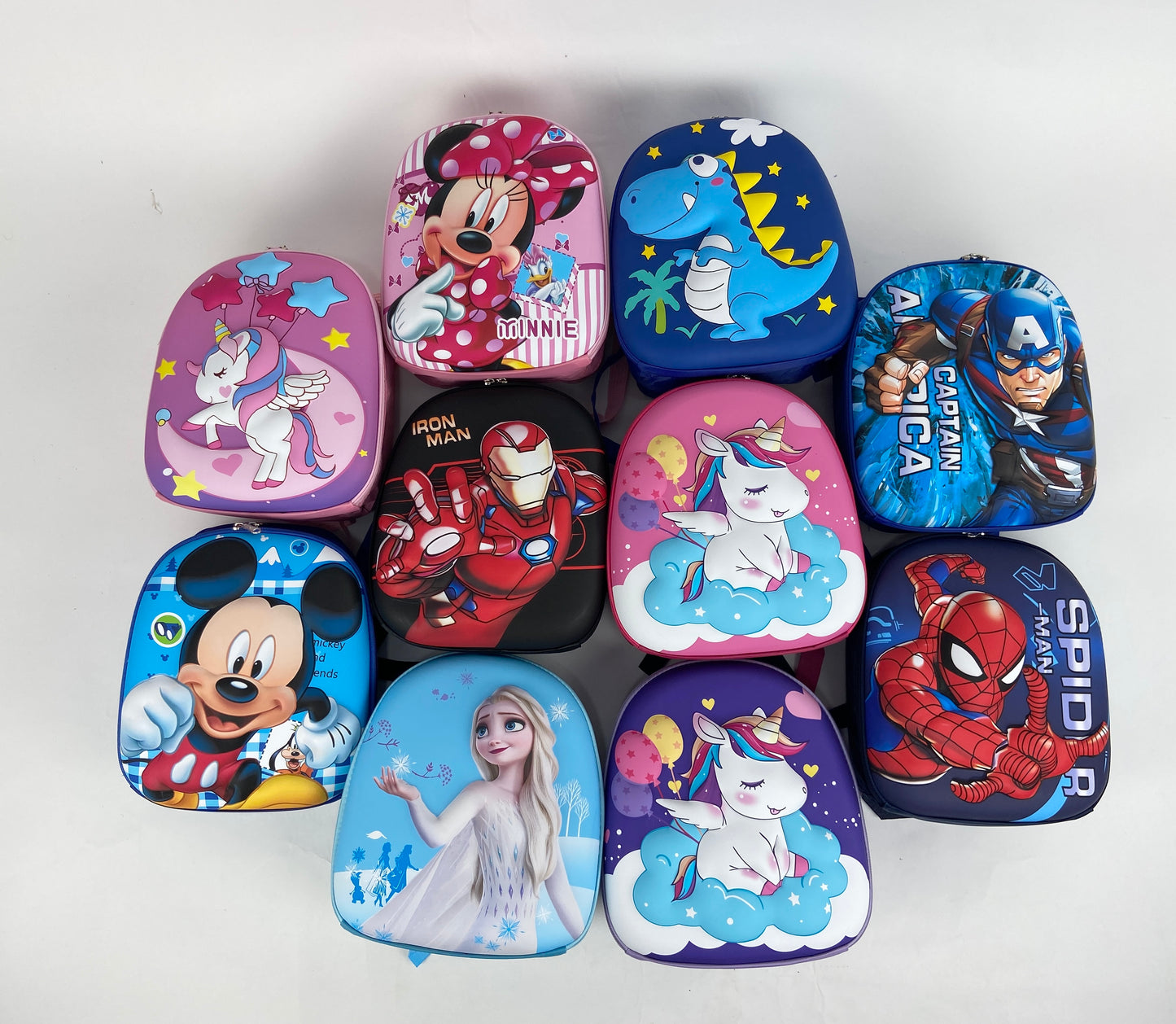 SB16-Imported School Bags For Kids