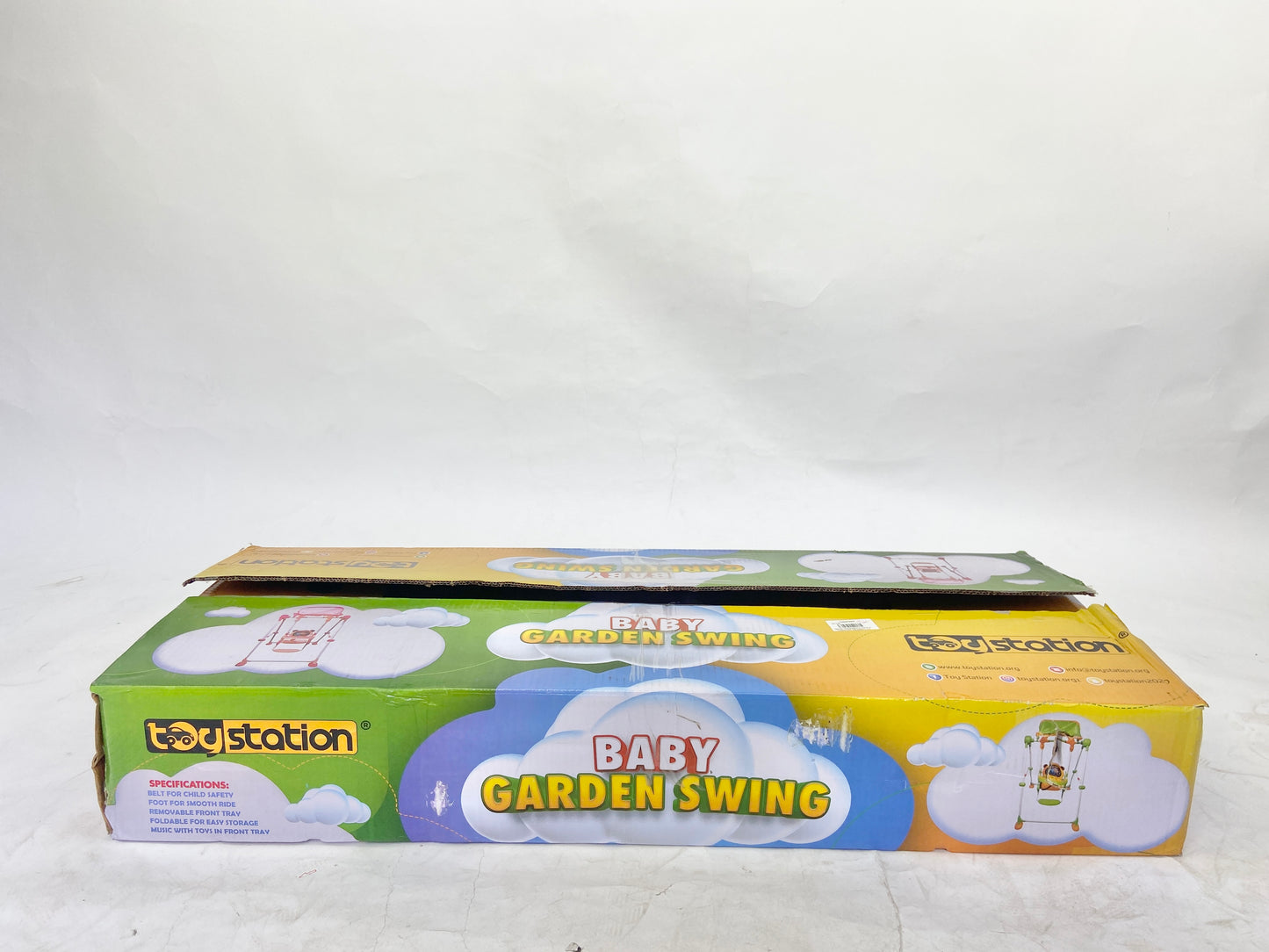 Garden Swing Set For Indoor & Outdoor-BZ-108