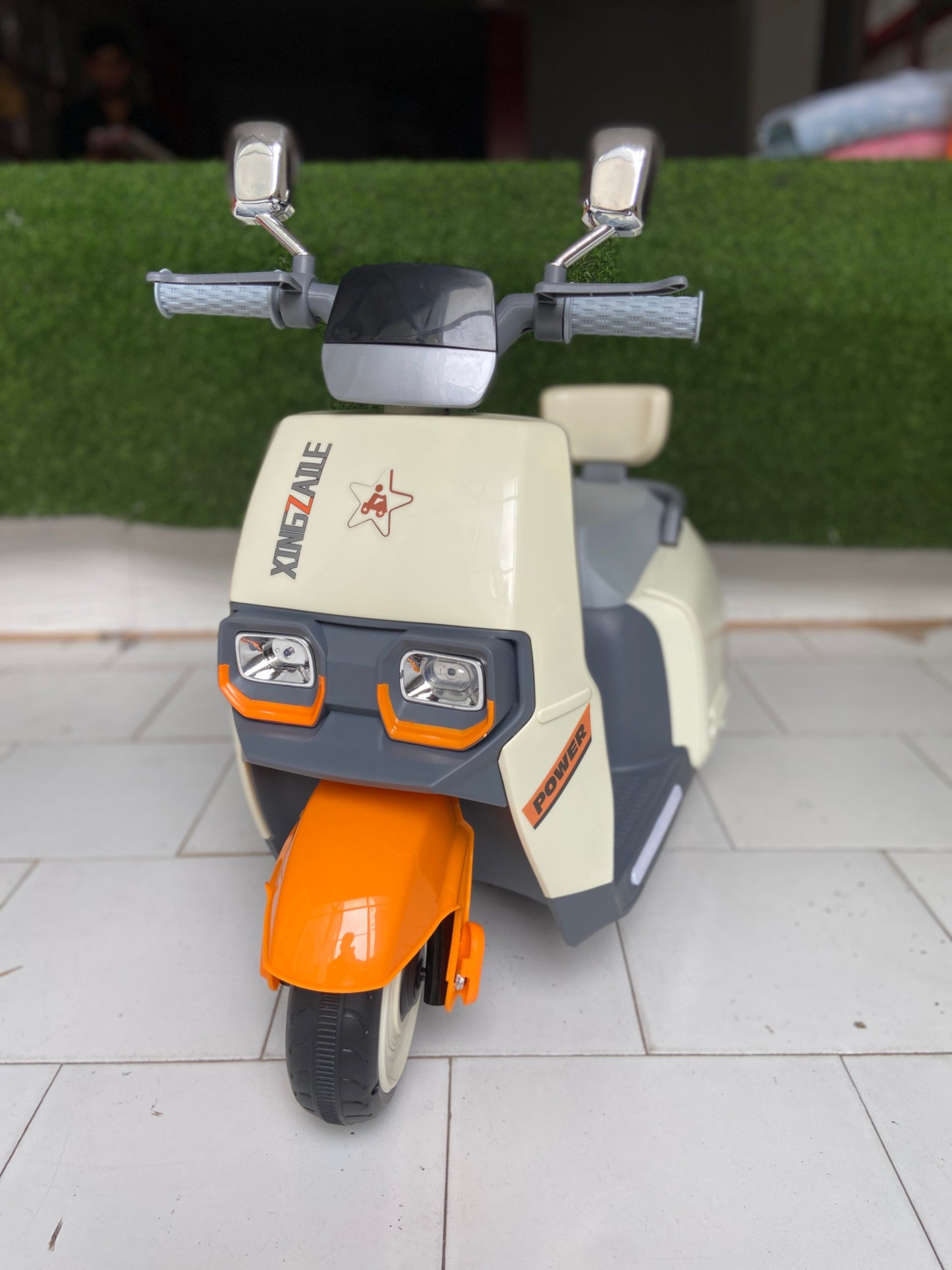 Electric Ride on Baby Scooter-BZ-M937