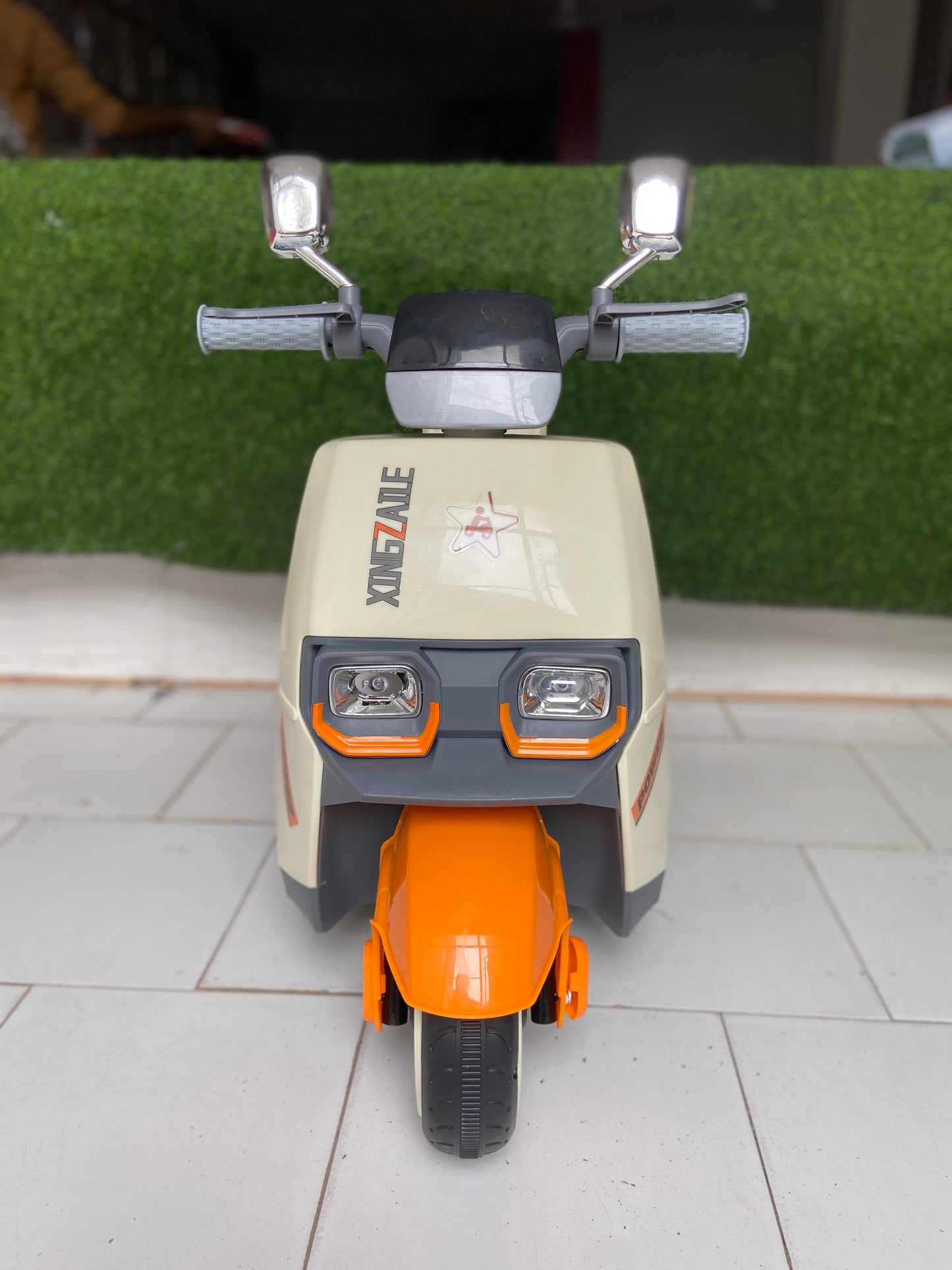 Electric Ride on Baby Scooter-BZ-M937