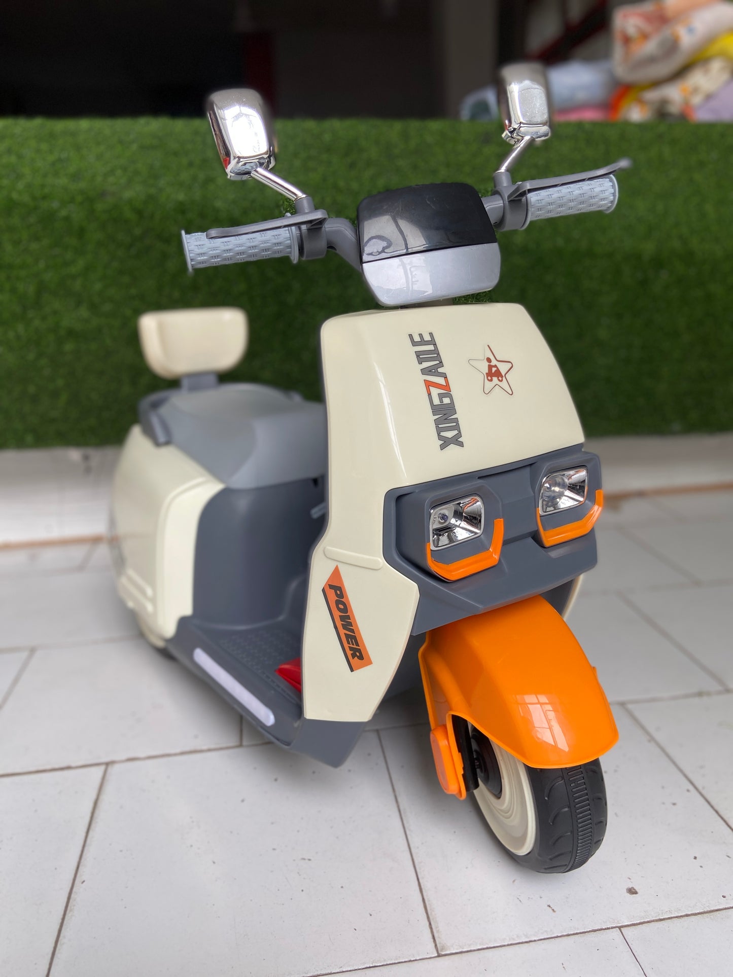 Electric Ride on Baby Scooter-BZ-M937