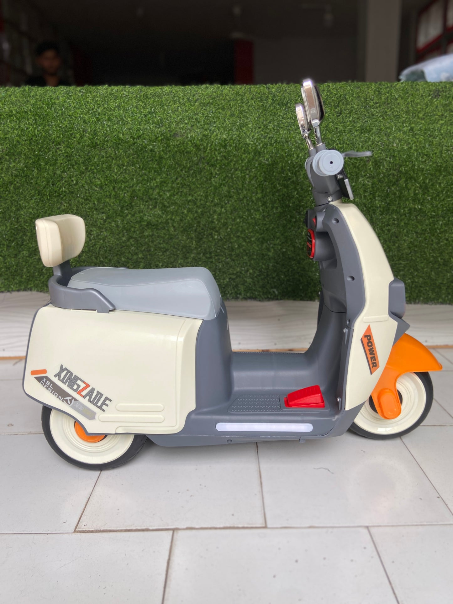 Electric Ride on Baby Scooter-BZ-M937