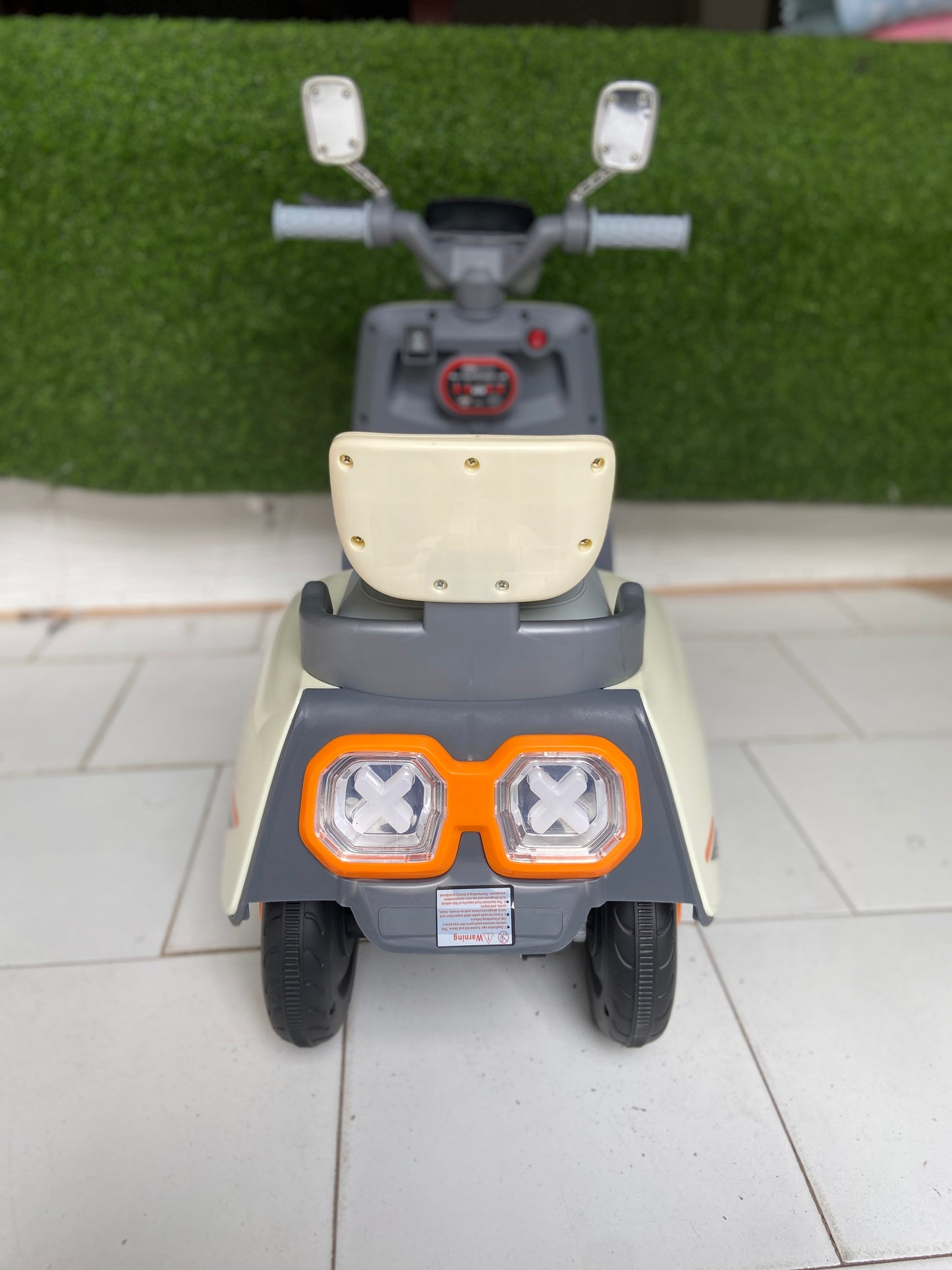 Electric Ride on Baby Scooter-BZ-M937