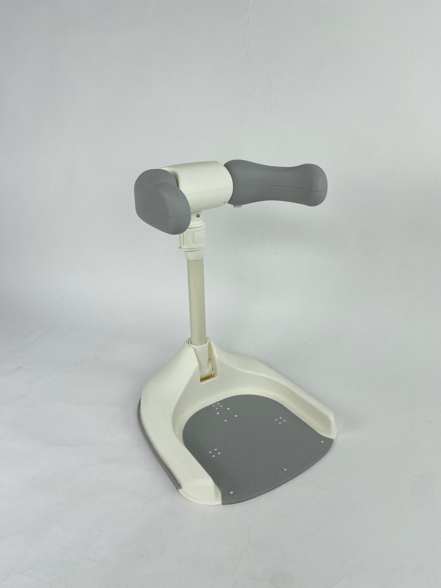 Shower Stand Bather for Baby Foldable Adjustable - Imported - BZ-6050