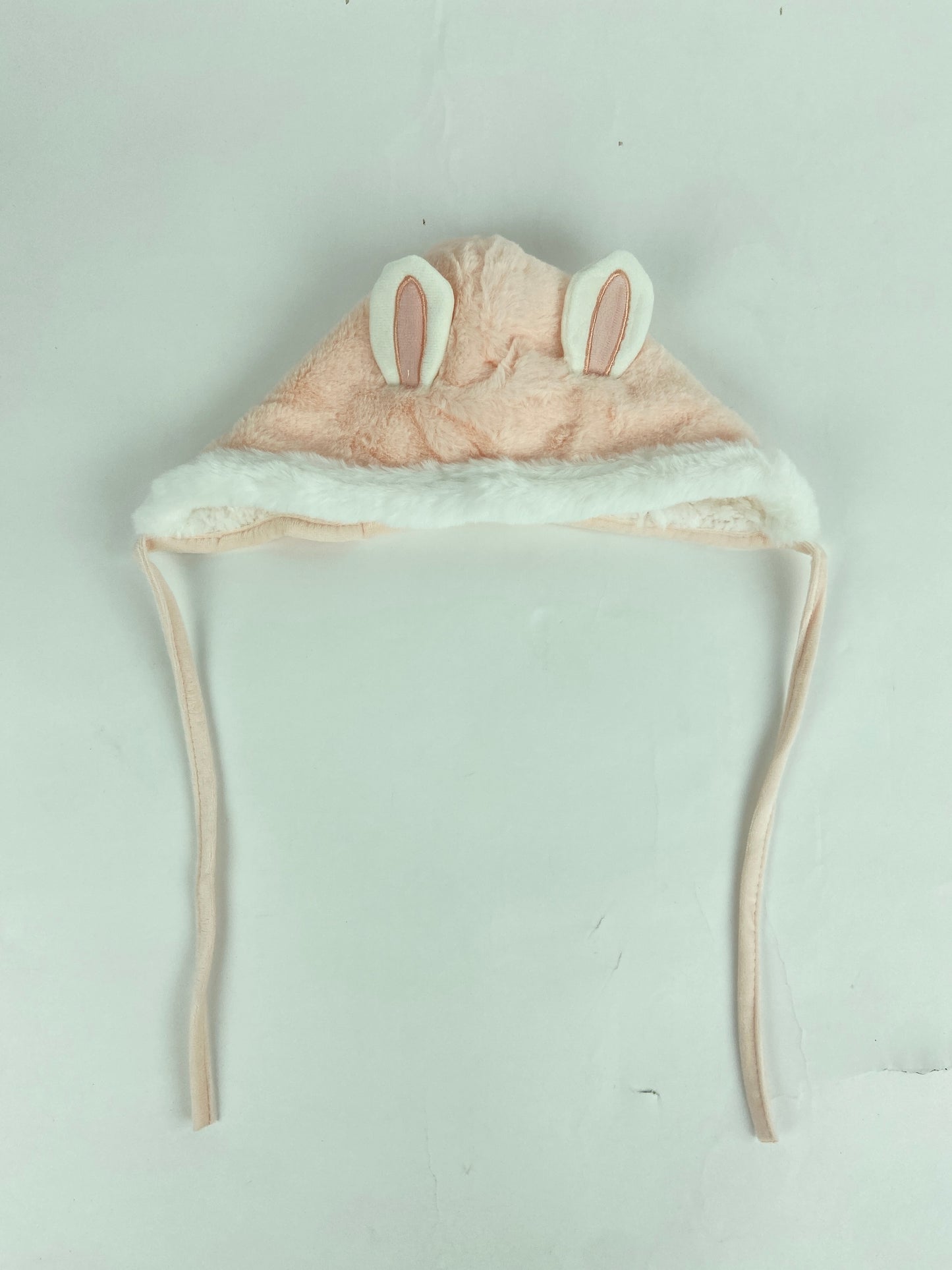 CP239-Furry Baby Winter Caps (1-5Y)