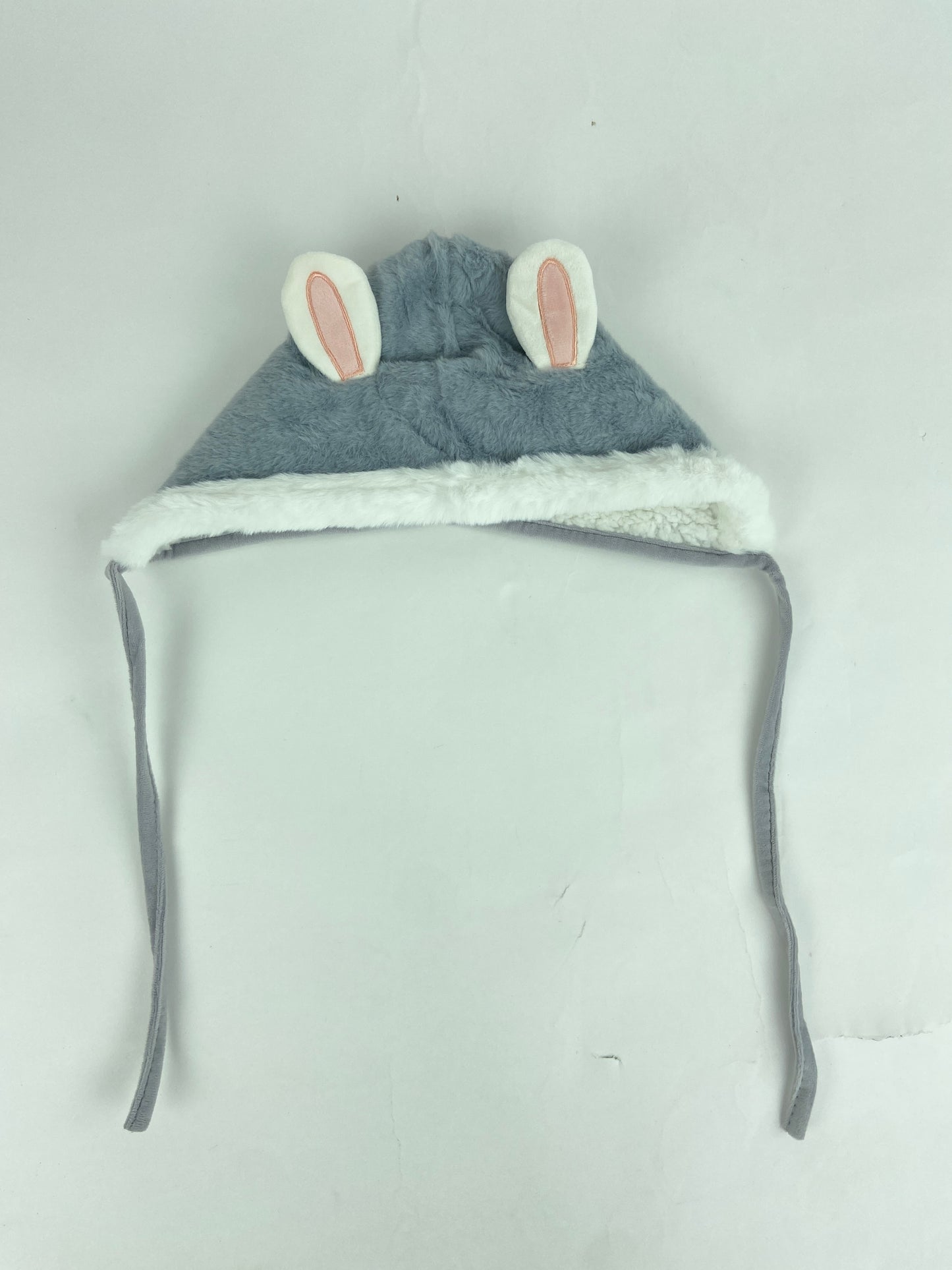 CP239-Furry Baby Winter Caps (1-5Y)