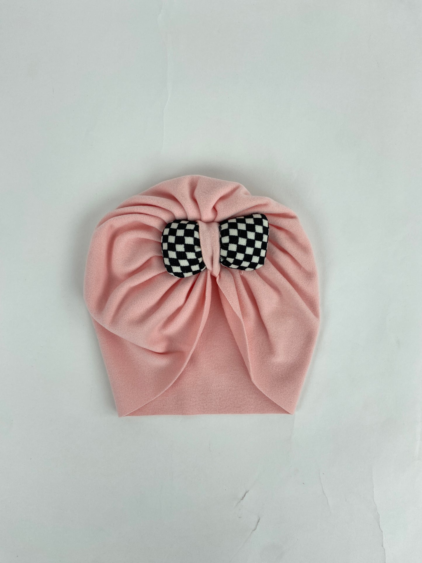 CP243-Fleece baby Cap (0-12M)