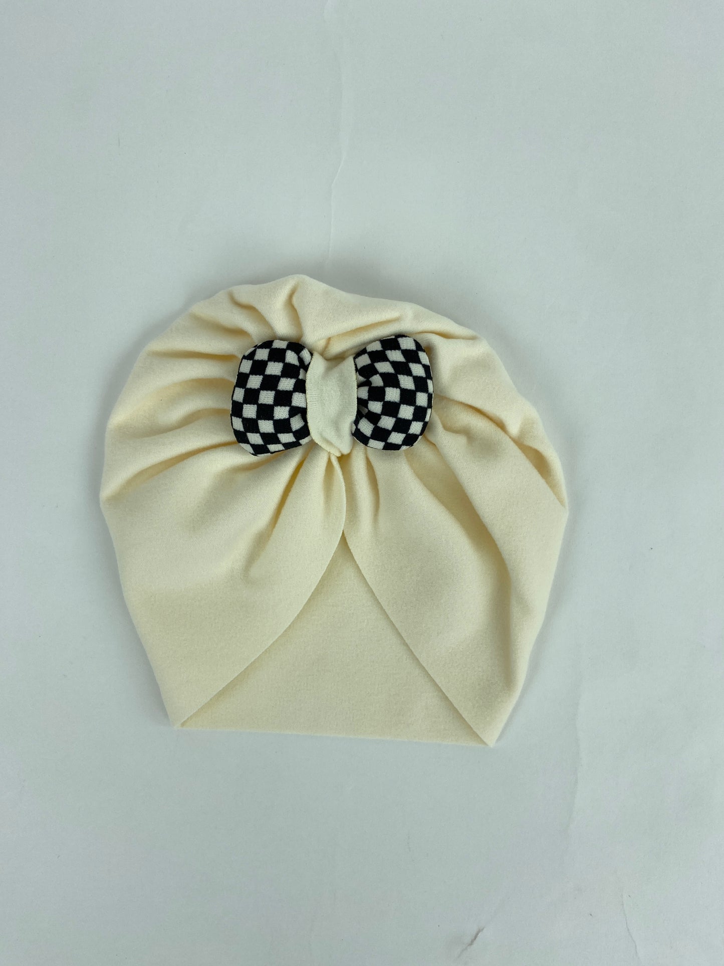 CP243-Fleece baby Cap (0-12M)