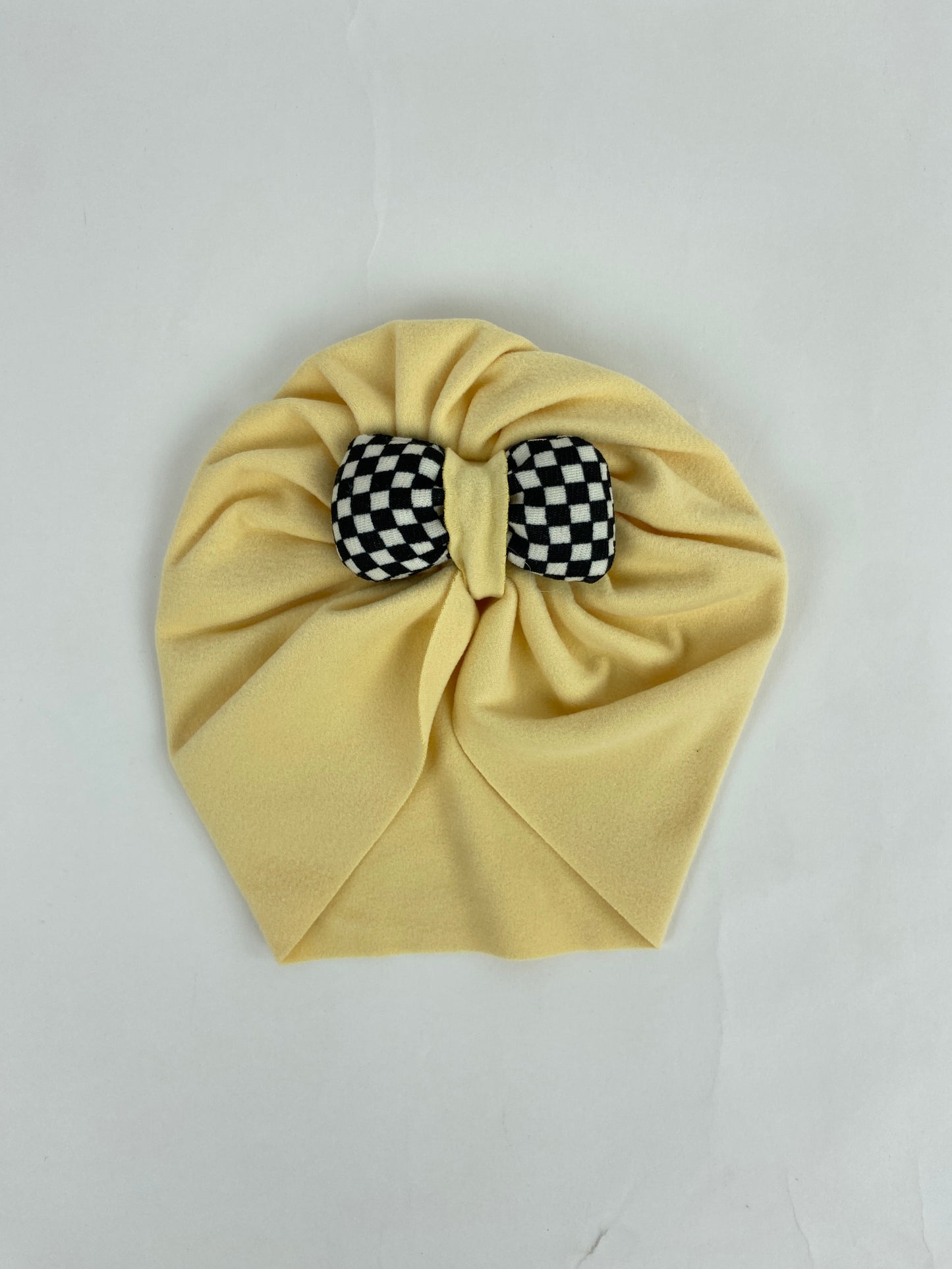 CP243-Fleece baby Cap (0-12M)