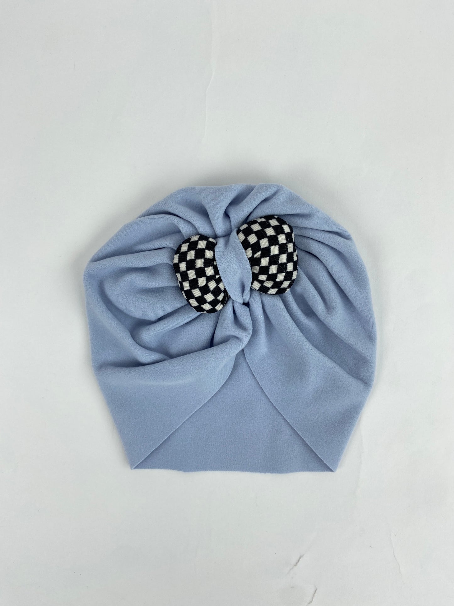CP243-Fleece baby Cap (0-12M)