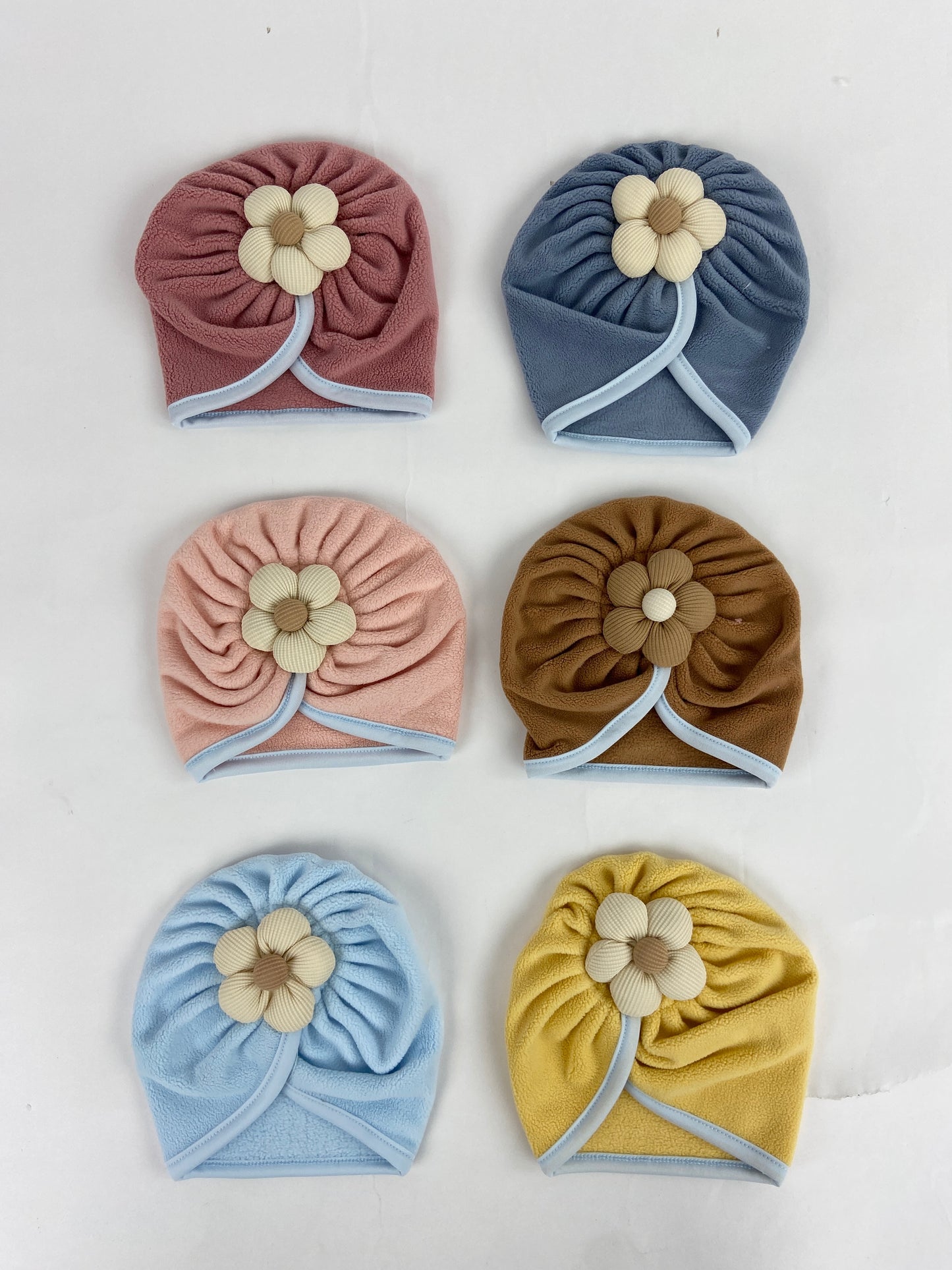 CP244-Furr winter Baby Cap (0-12M)