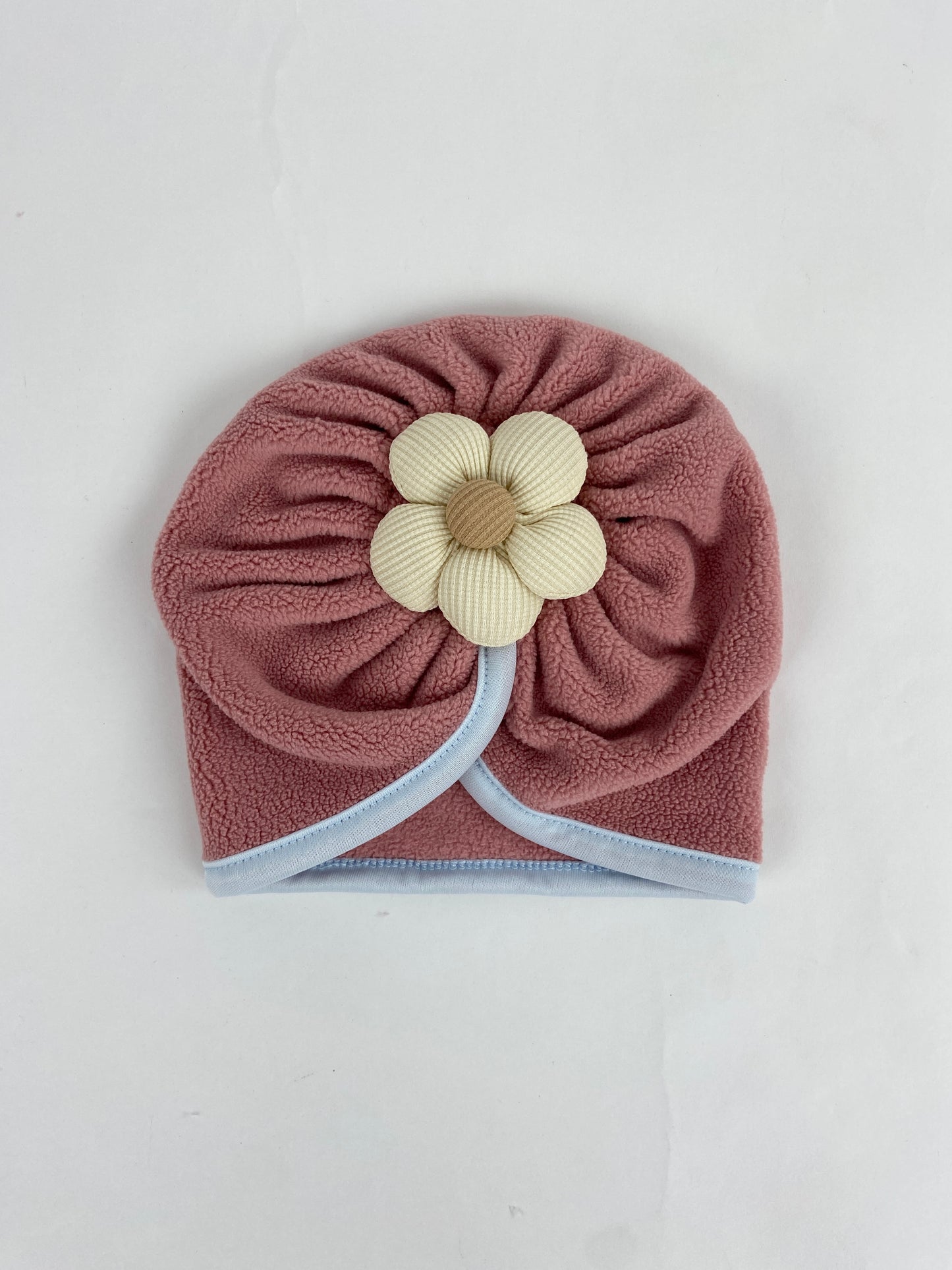 CP244-Furr winter Baby Cap (0-12M)