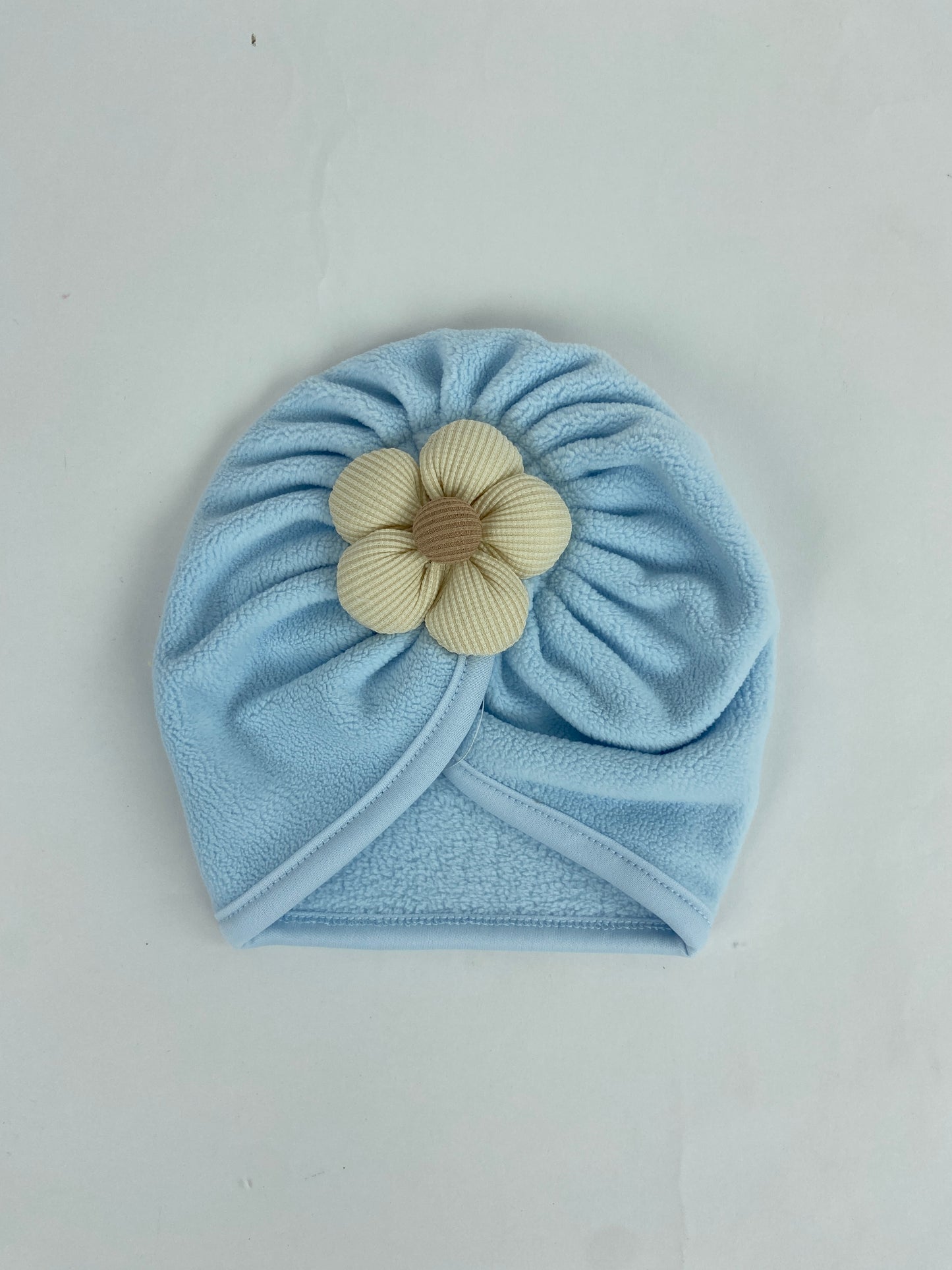 CP244-Furr winter Baby Cap (0-12M)
