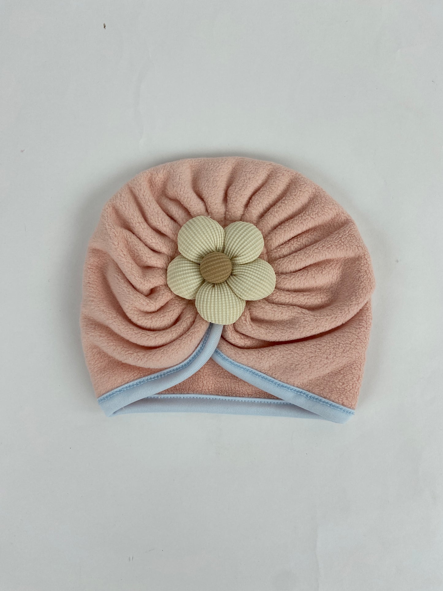 CP244-Furr winter Baby Cap (0-12M)