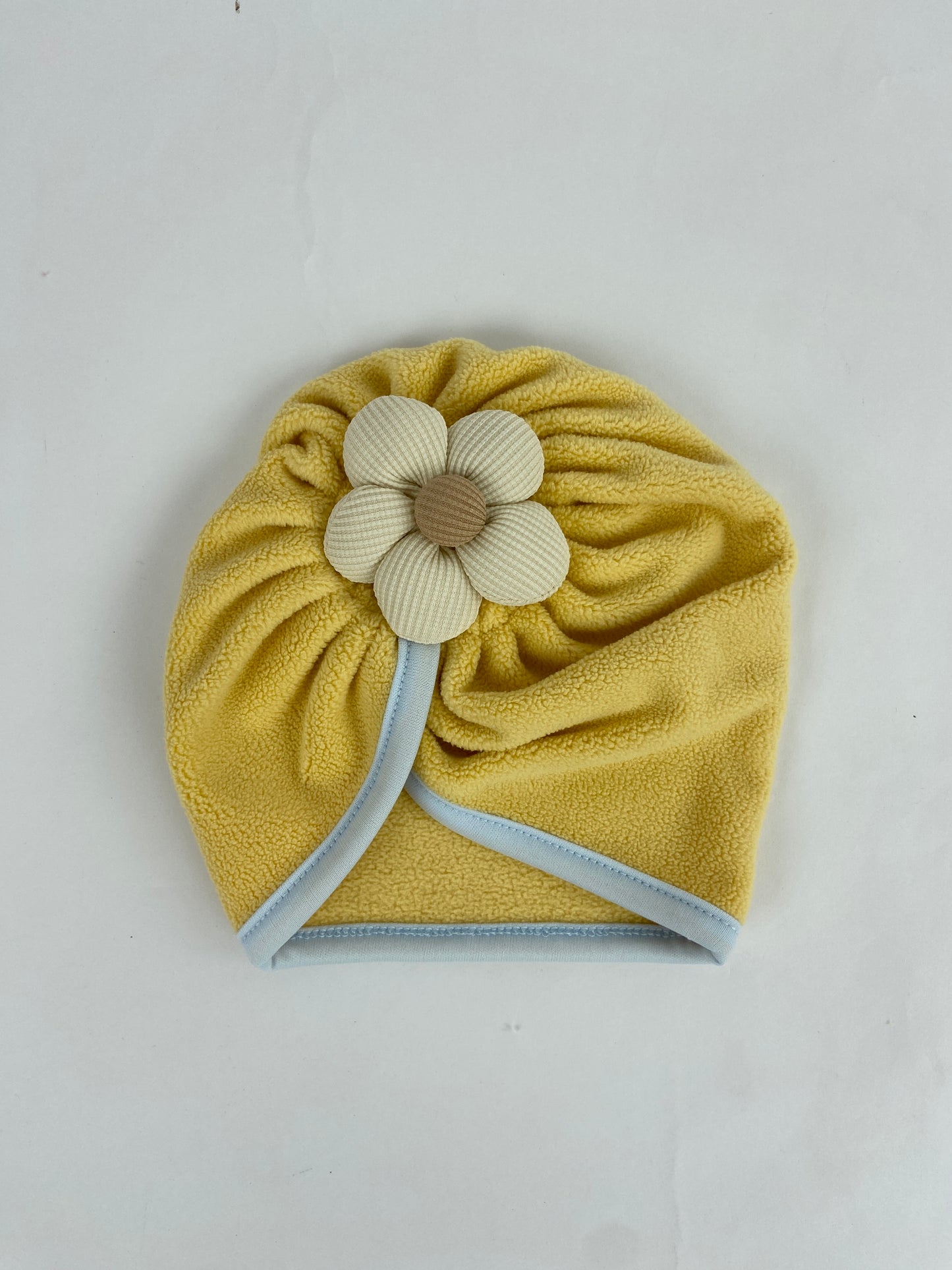 CP244-Furr winter Baby Cap (0-12M)