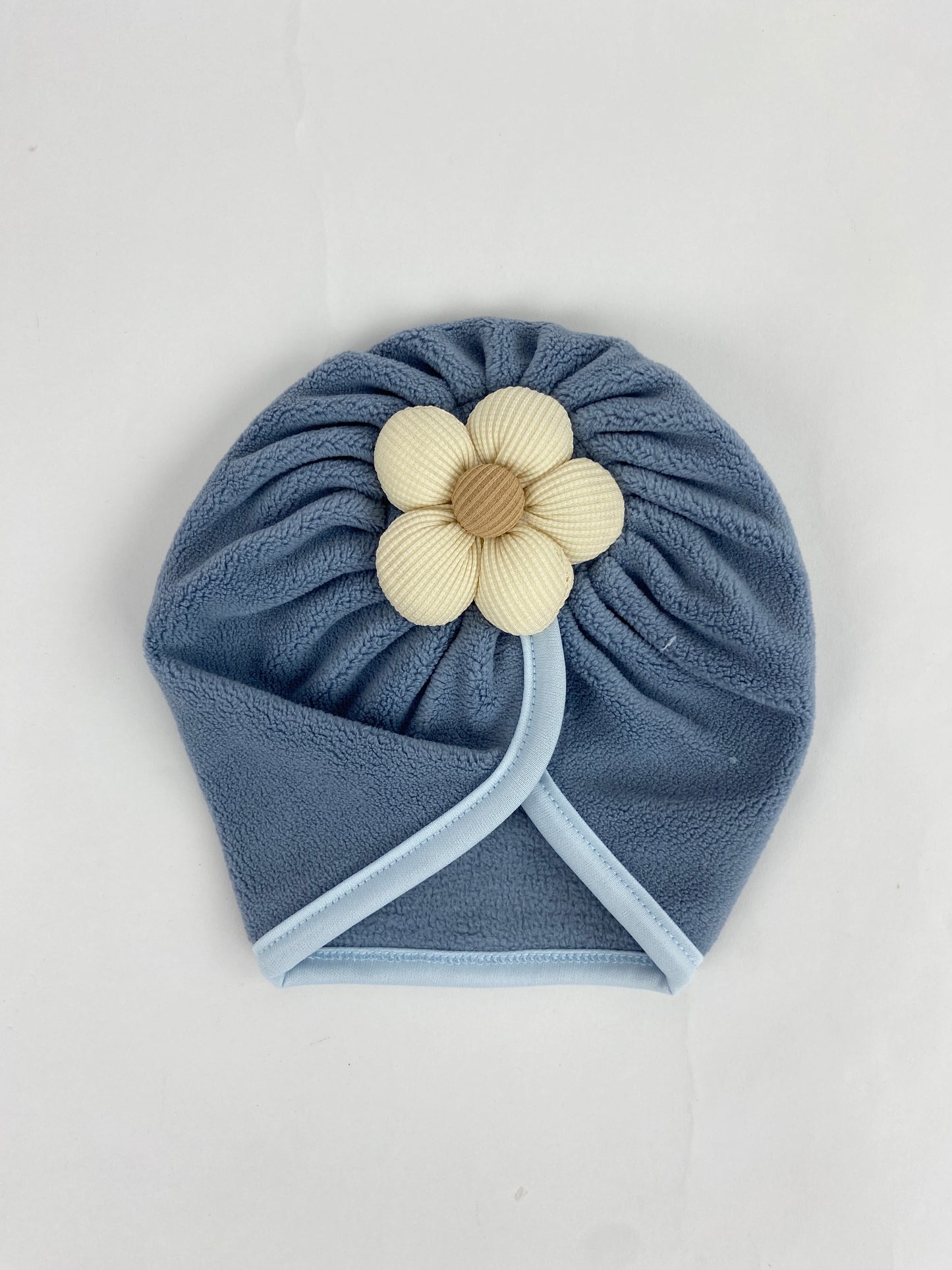 CP244-Furr winter Baby Cap (0-12M)