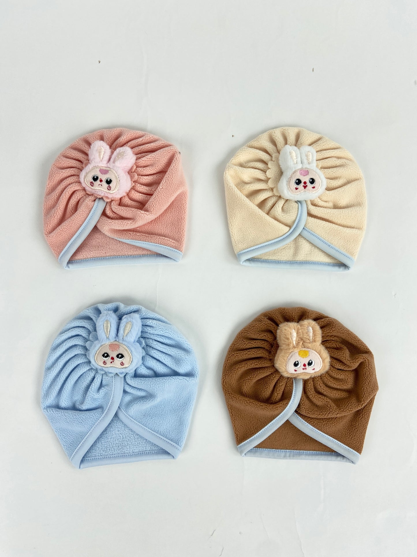 CP245-Furr winter Baby Cap (0-12M)
