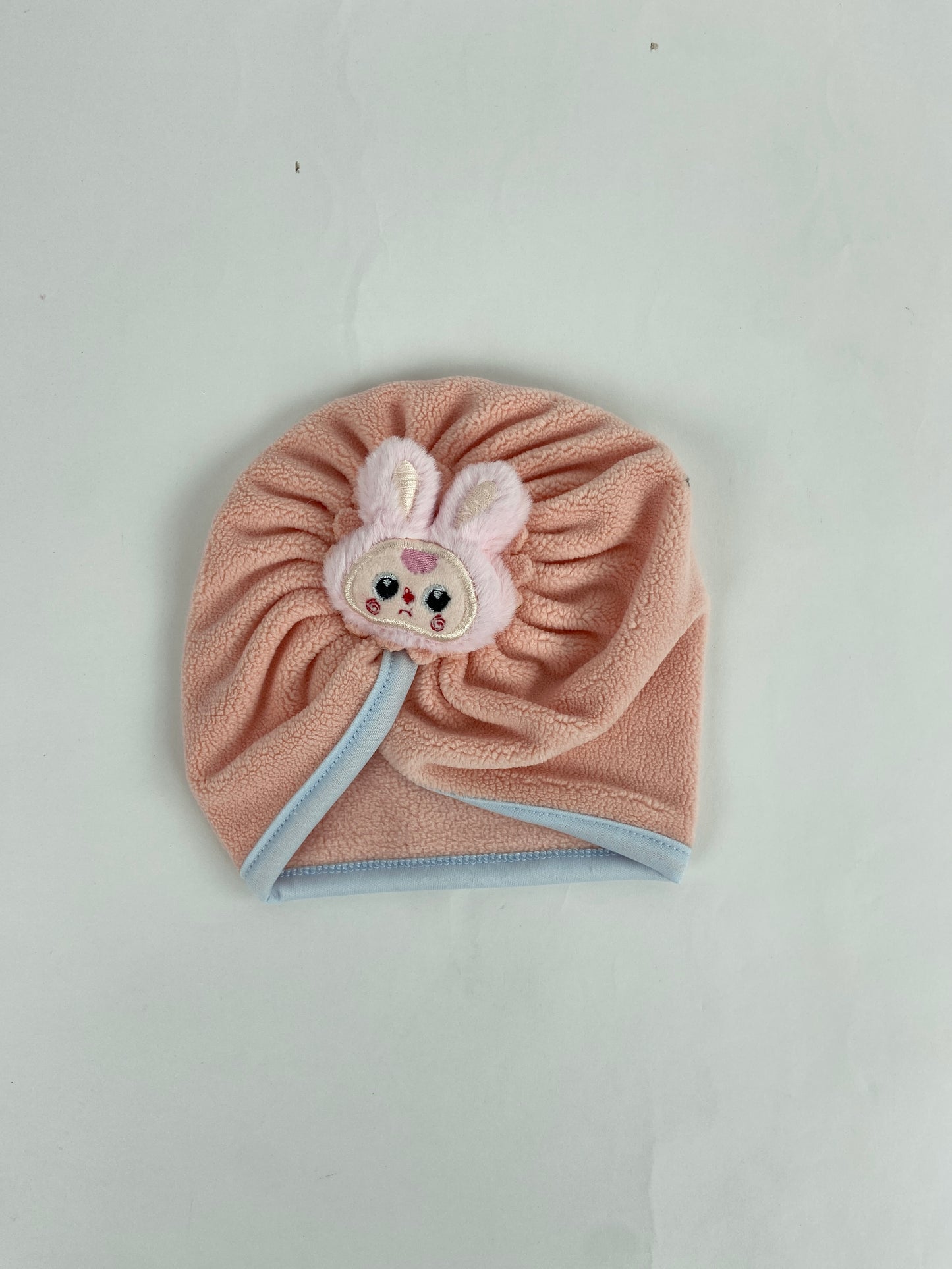 CP245-Furr winter Baby Cap (0-12M)