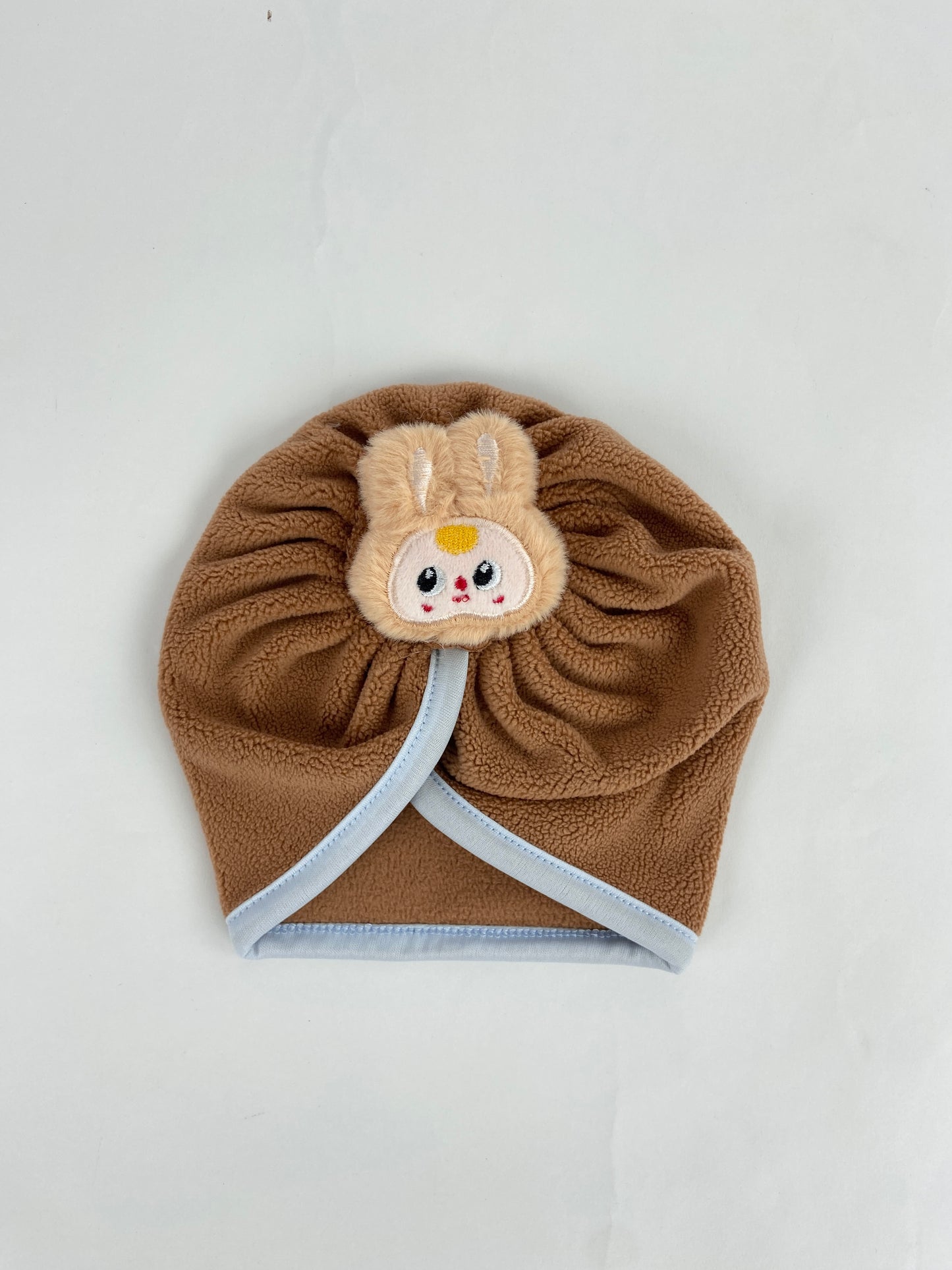 CP245-Furr winter Baby Cap (0-12M)