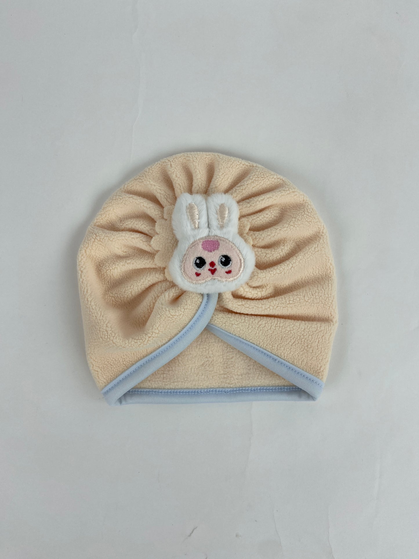 CP245-Furr winter Baby Cap (0-12M)