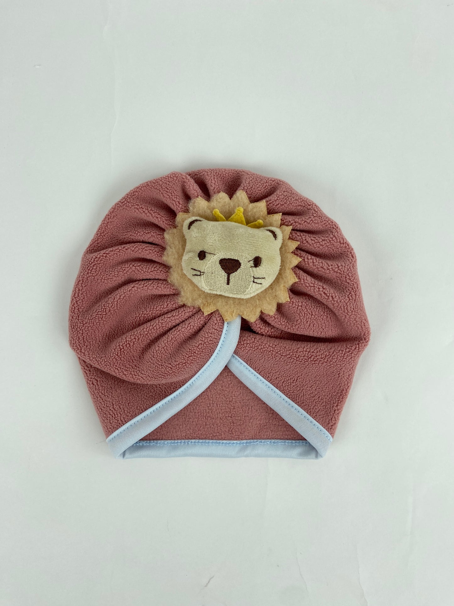 CP246-Furr winter Baby Cap (0-12M)