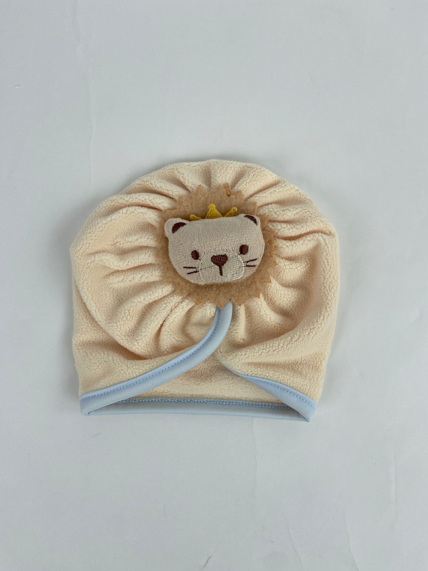 CP246-Furr winter Baby Cap (0-12M)