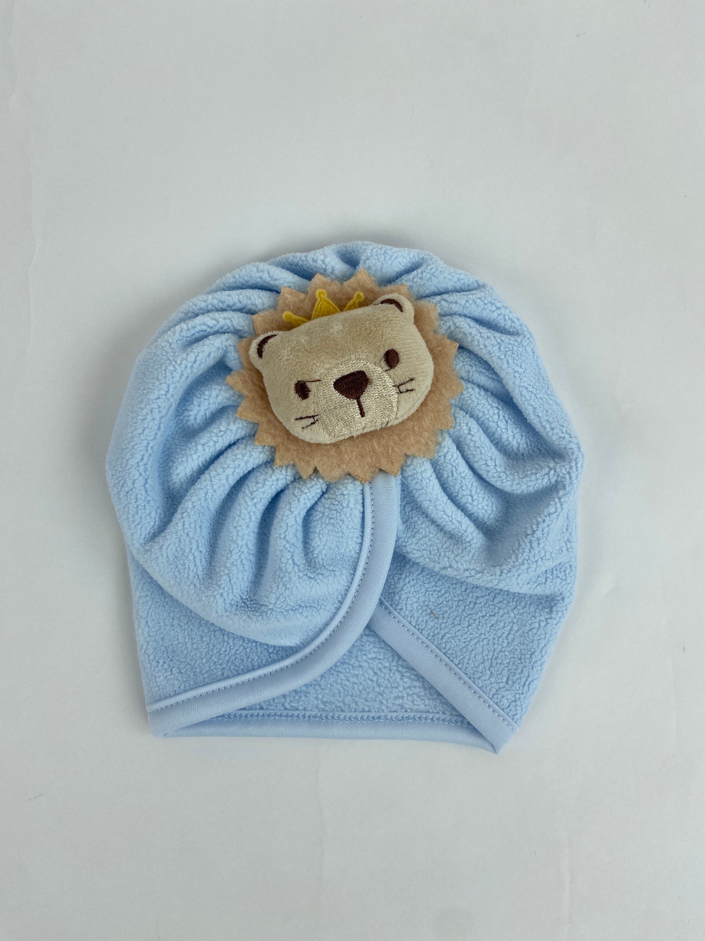 CP246-Furr winter Baby Cap (0-12M)
