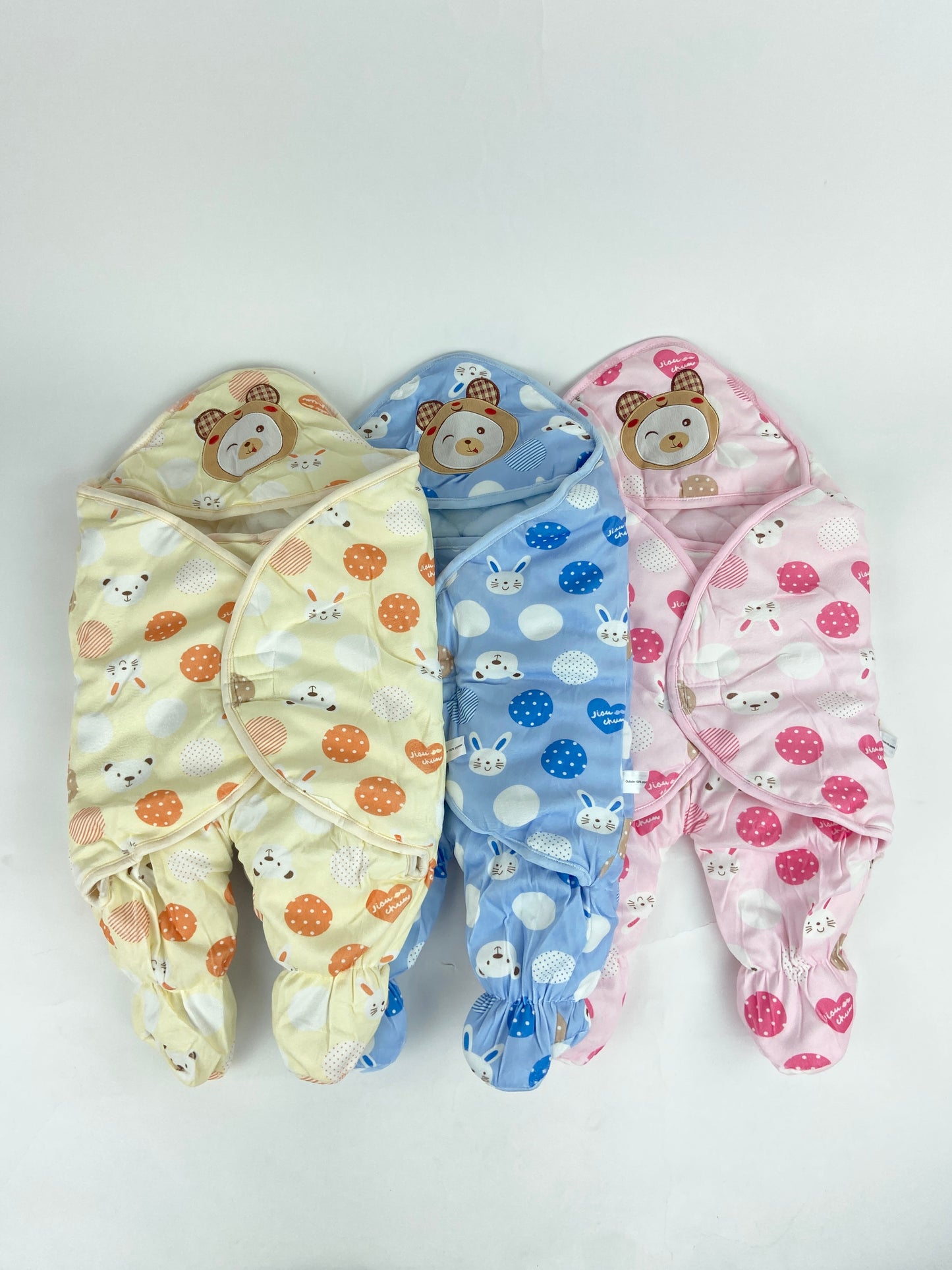SHT443-Cozy Baby Swaddle