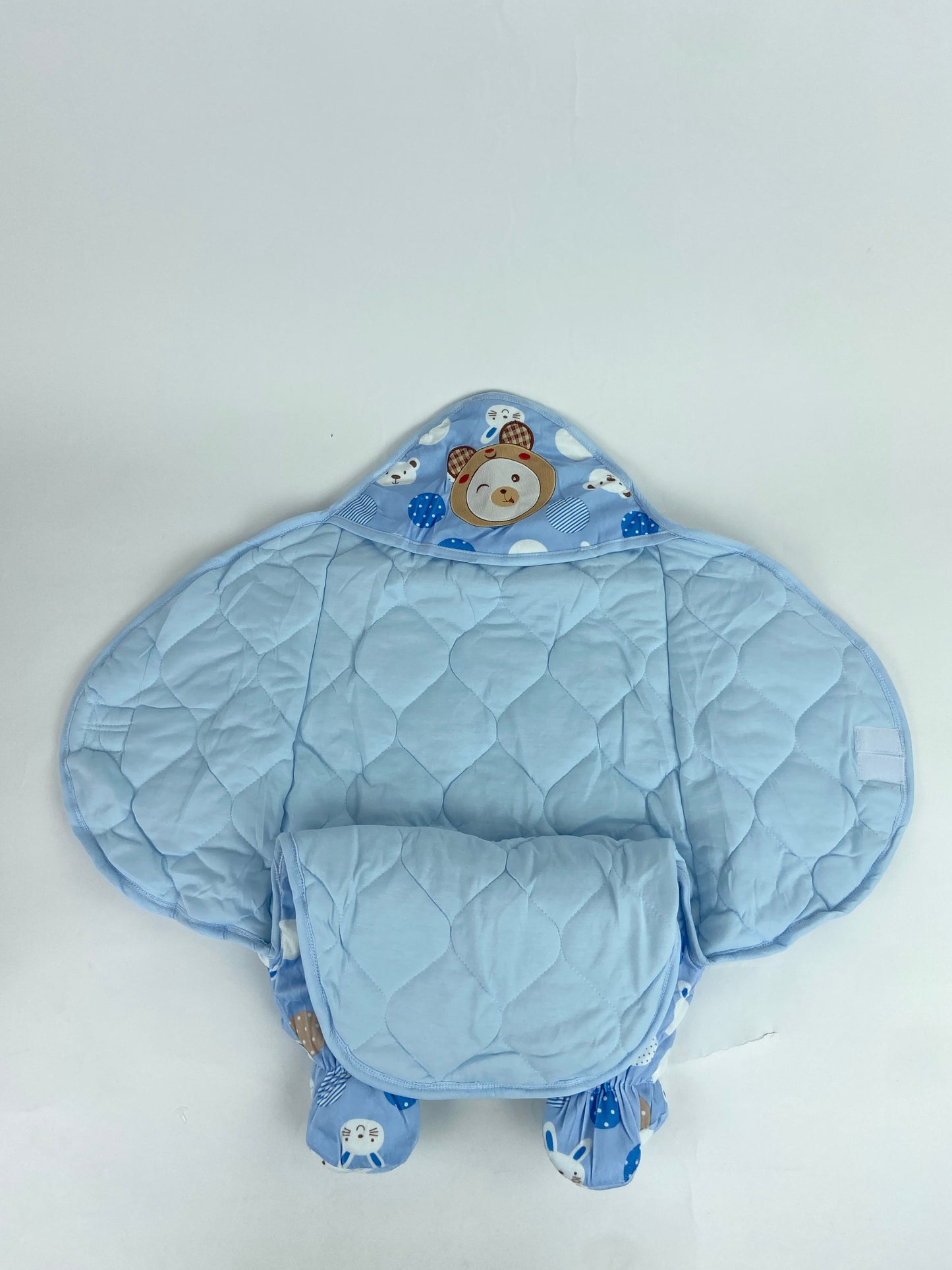 SHT443-Cozy Baby Swaddle