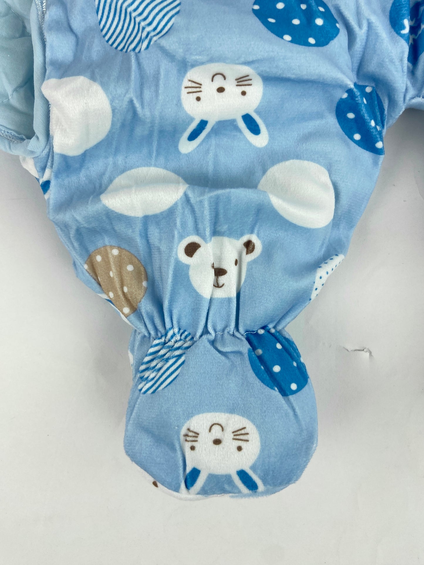 SHT443-Cozy Baby Swaddle