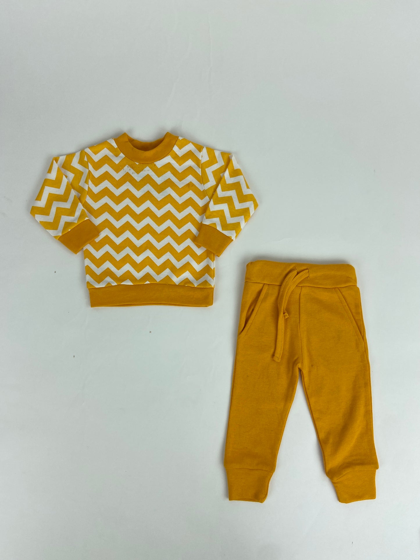 N983-2 piece Shirt + trouser set