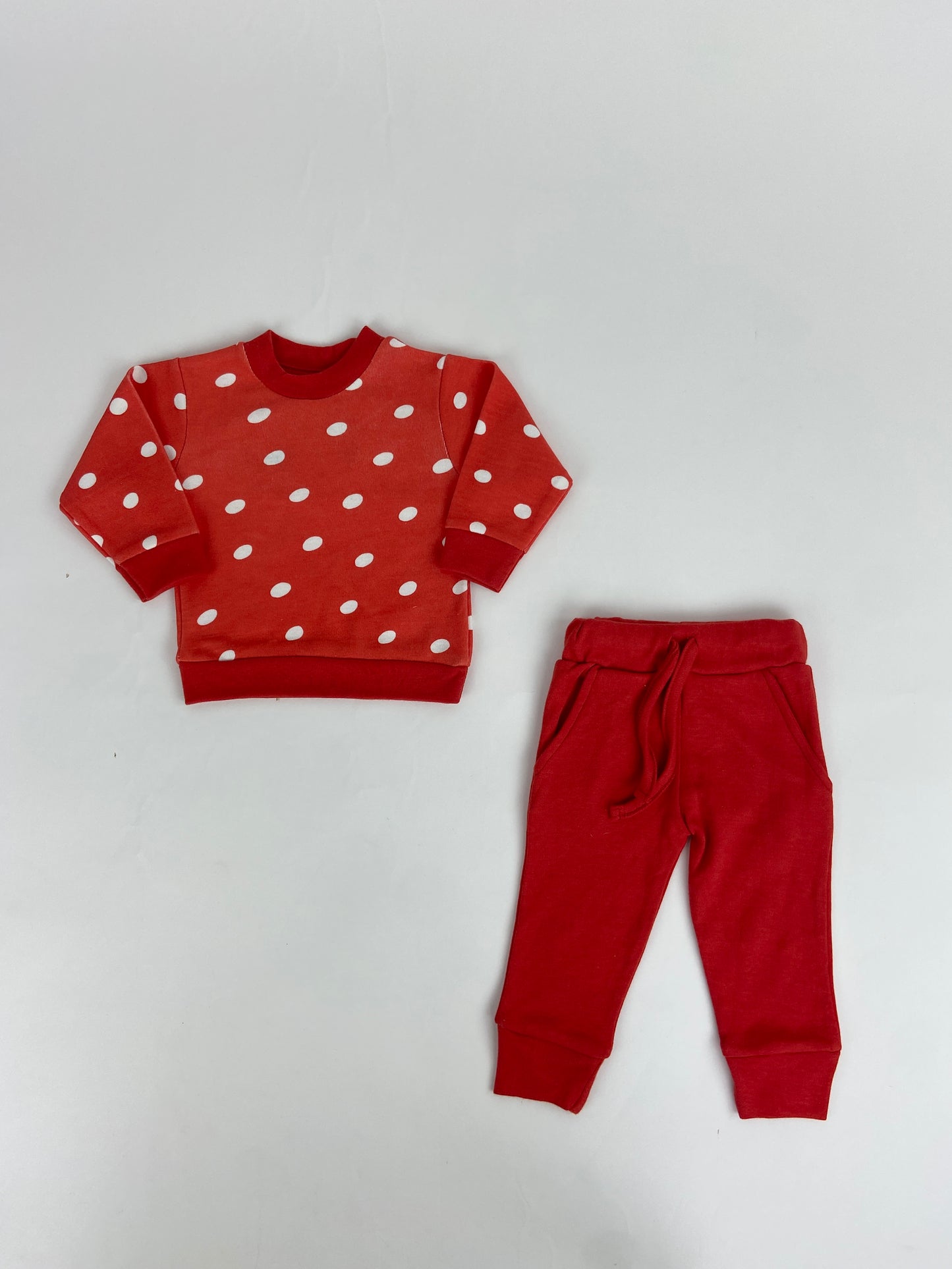 N981-2 piece Shirt + trouser set
