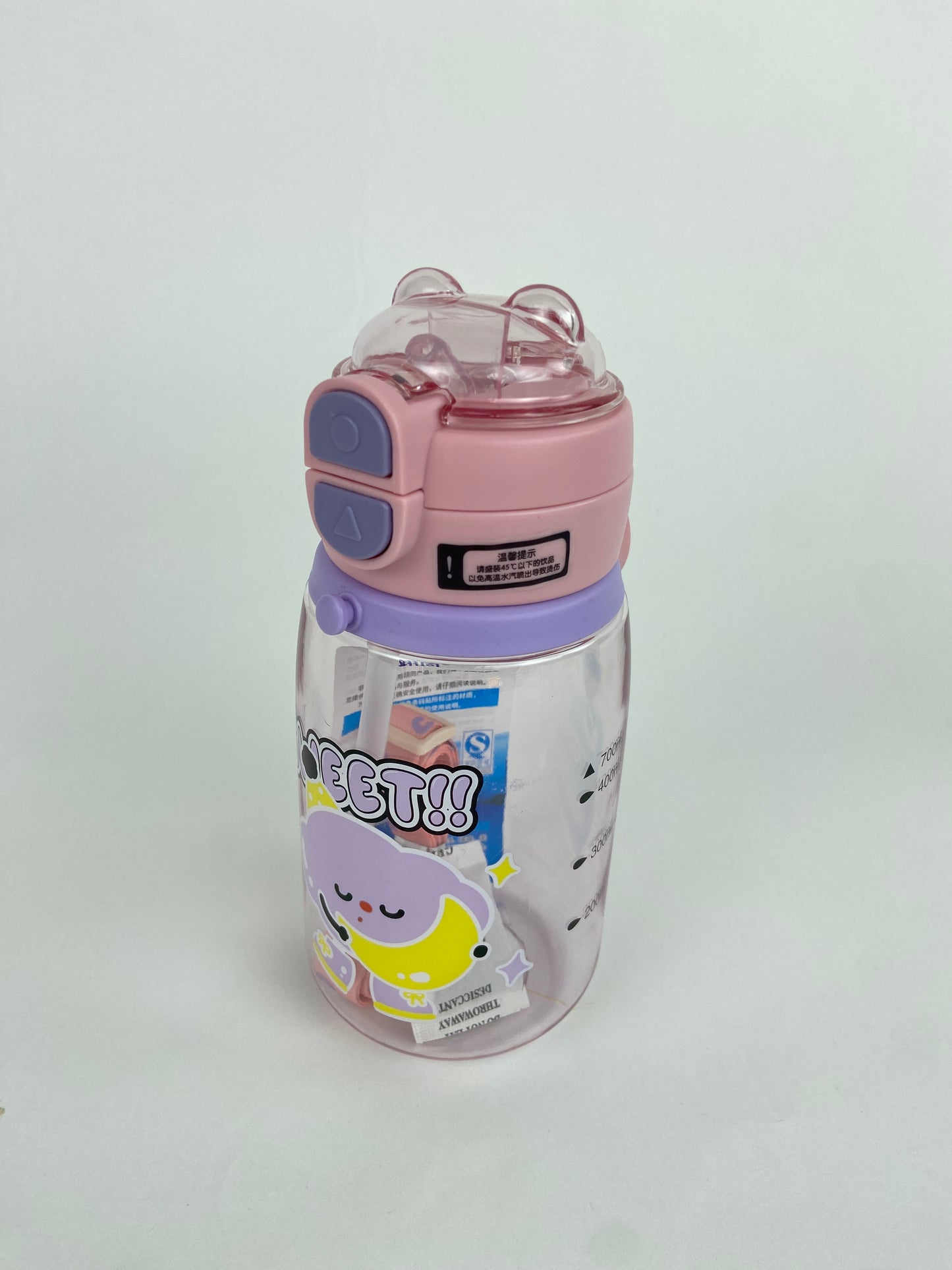 FE150-Sippy Water Bottles
