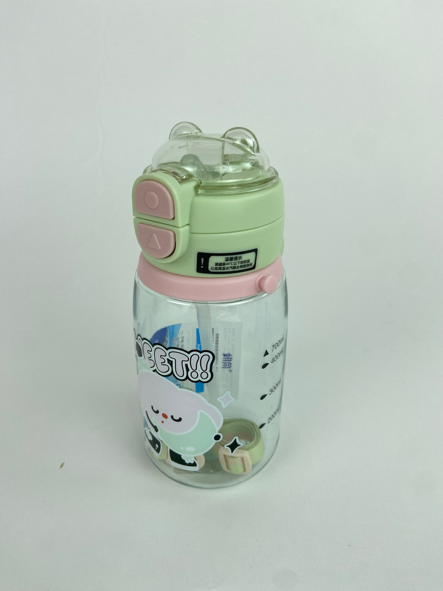 FE150-Sippy Water Bottles
