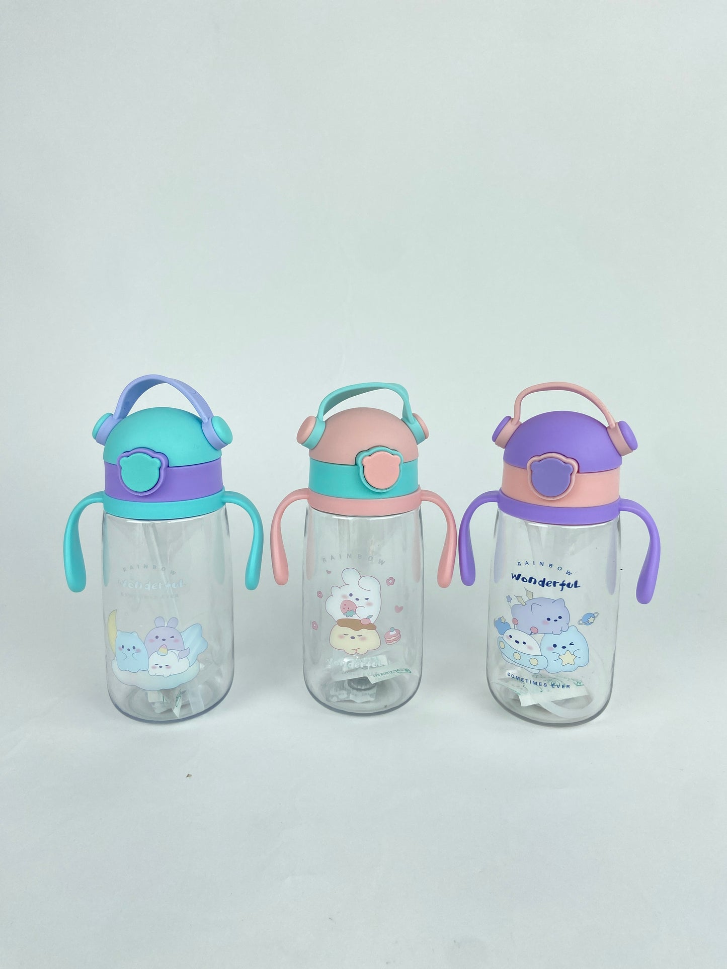 FE154-Sippy Water Bottles