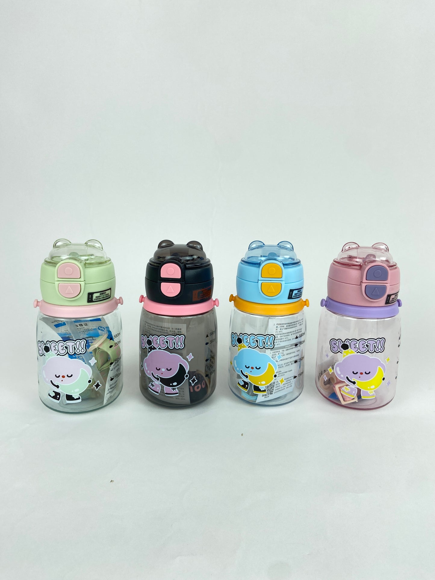 FE155-Sippy Water Bottles