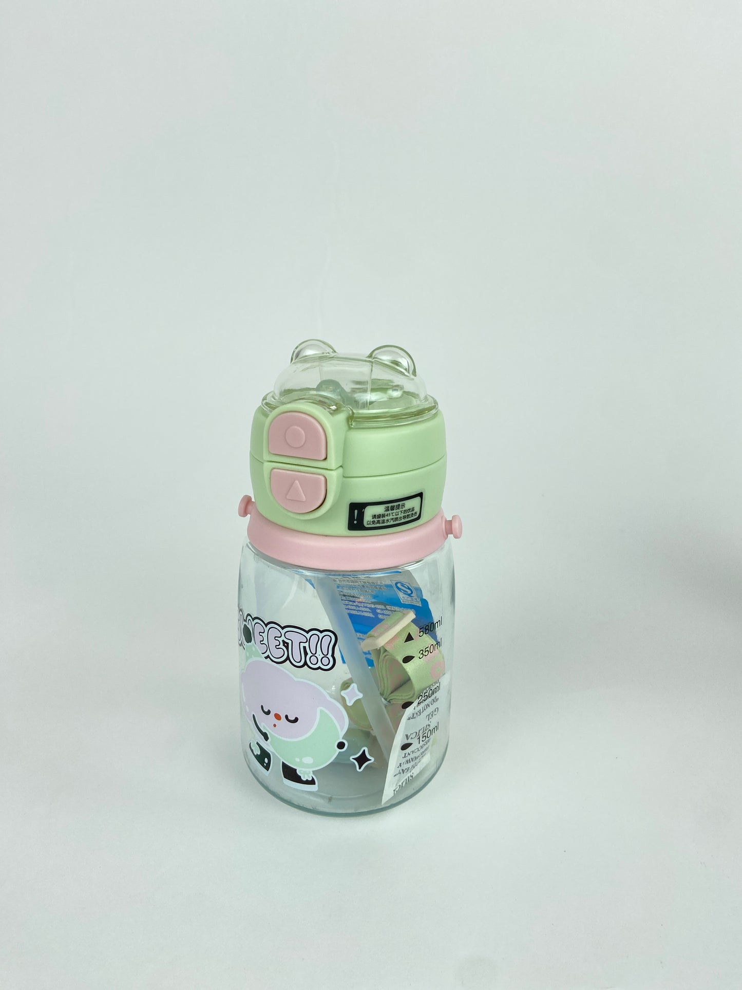 FE155-Sippy Water Bottles
